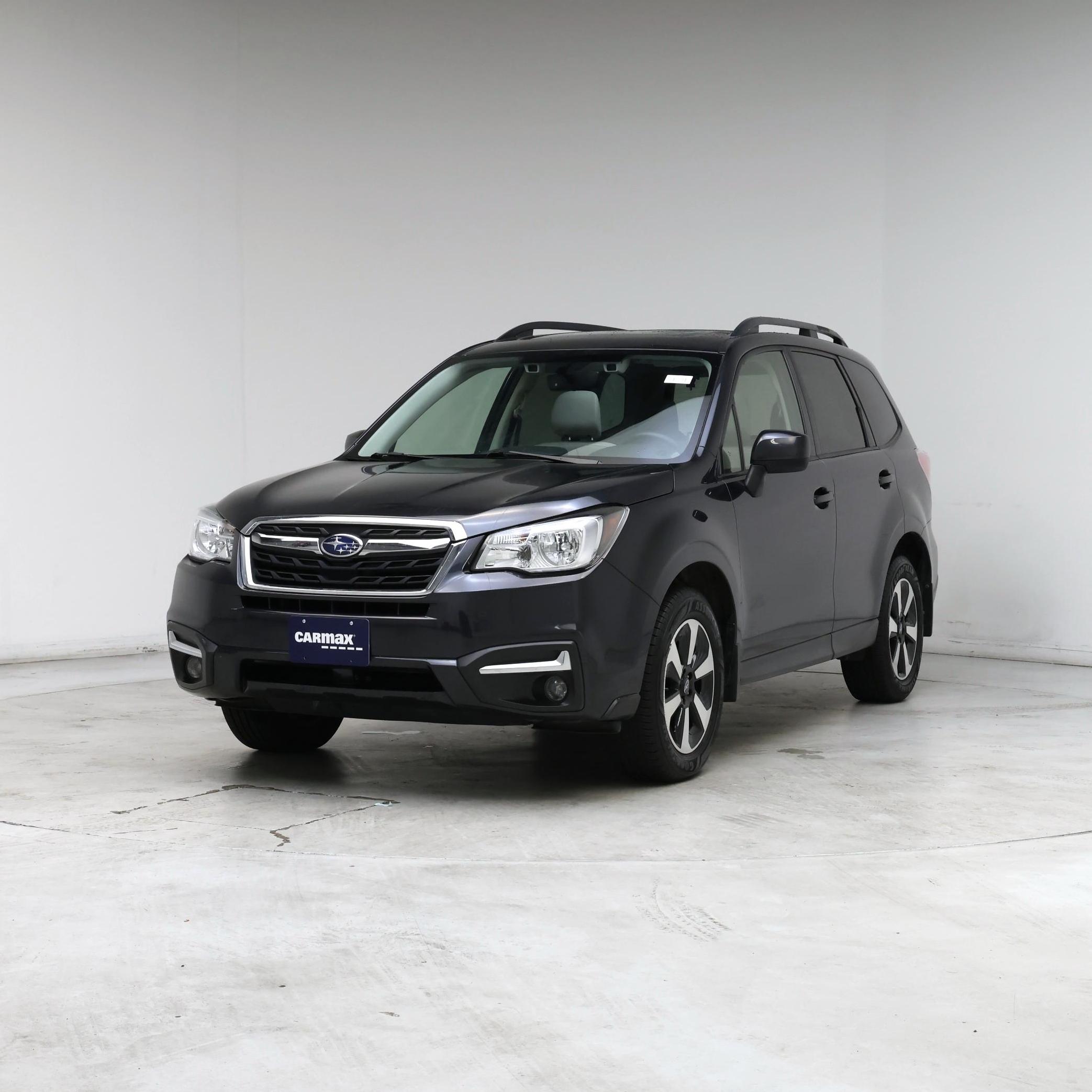 Thumbnail: 2017 Subaru Forester - 4
