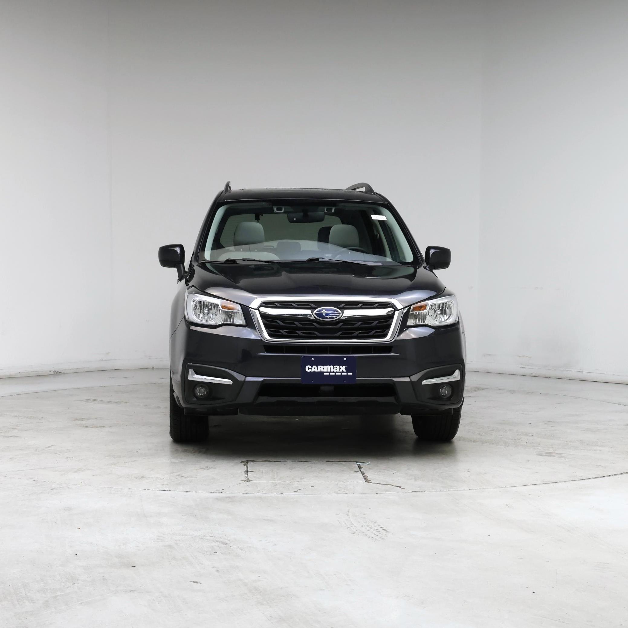 Thumbnail: 2017 Subaru Forester - 5