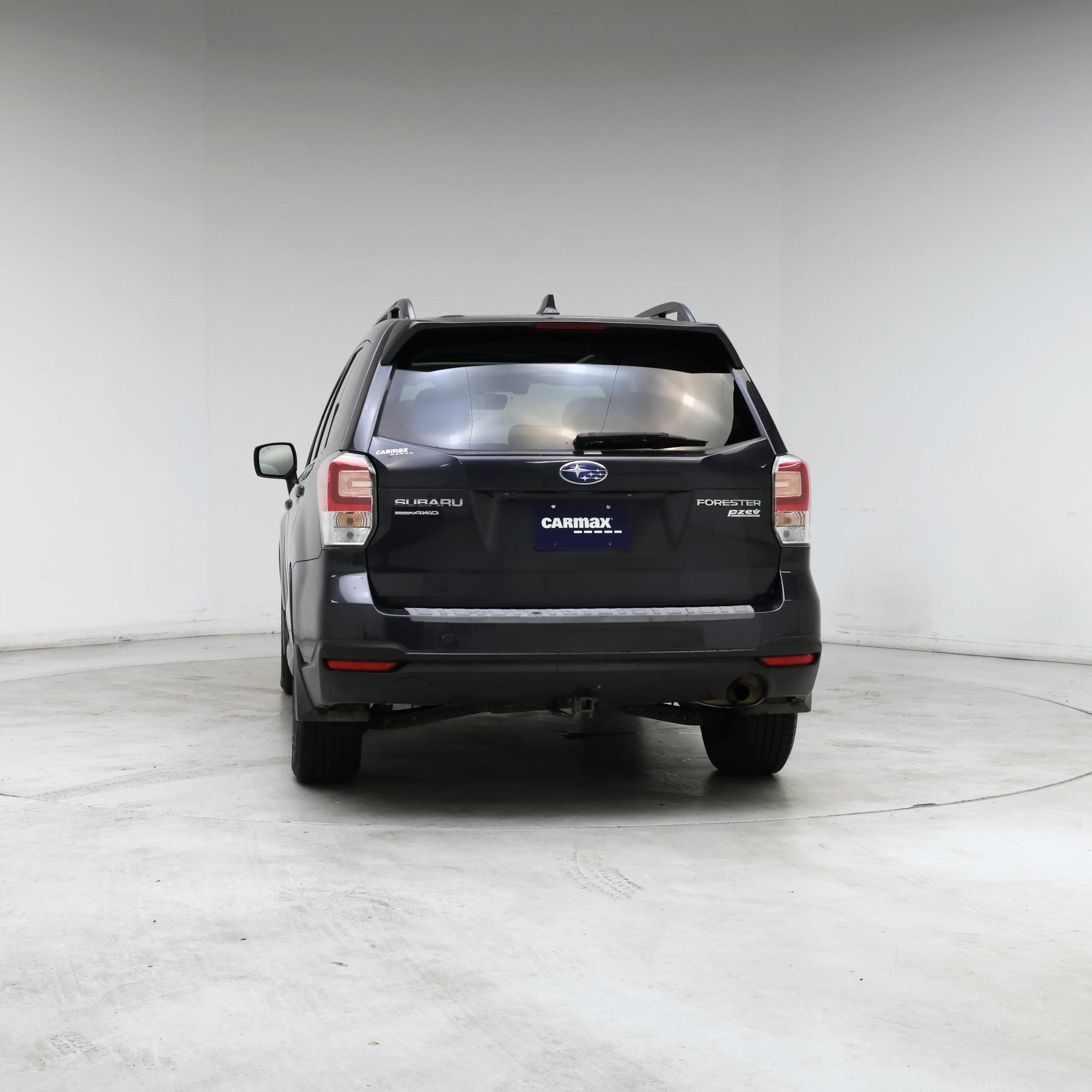 Thumbnail: 2017 Subaru Forester - 6