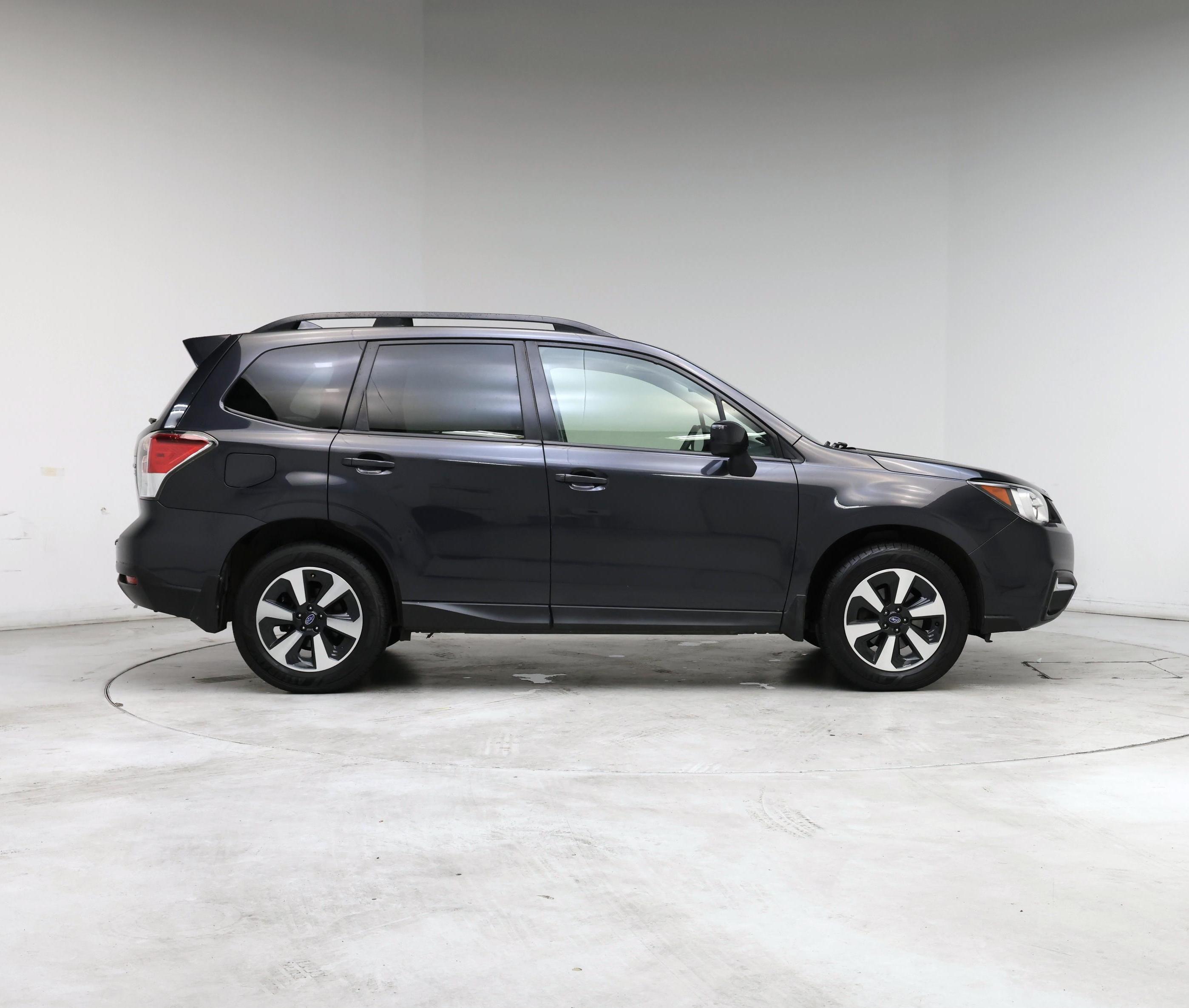 Thumbnail: 2017 Subaru Forester - 7