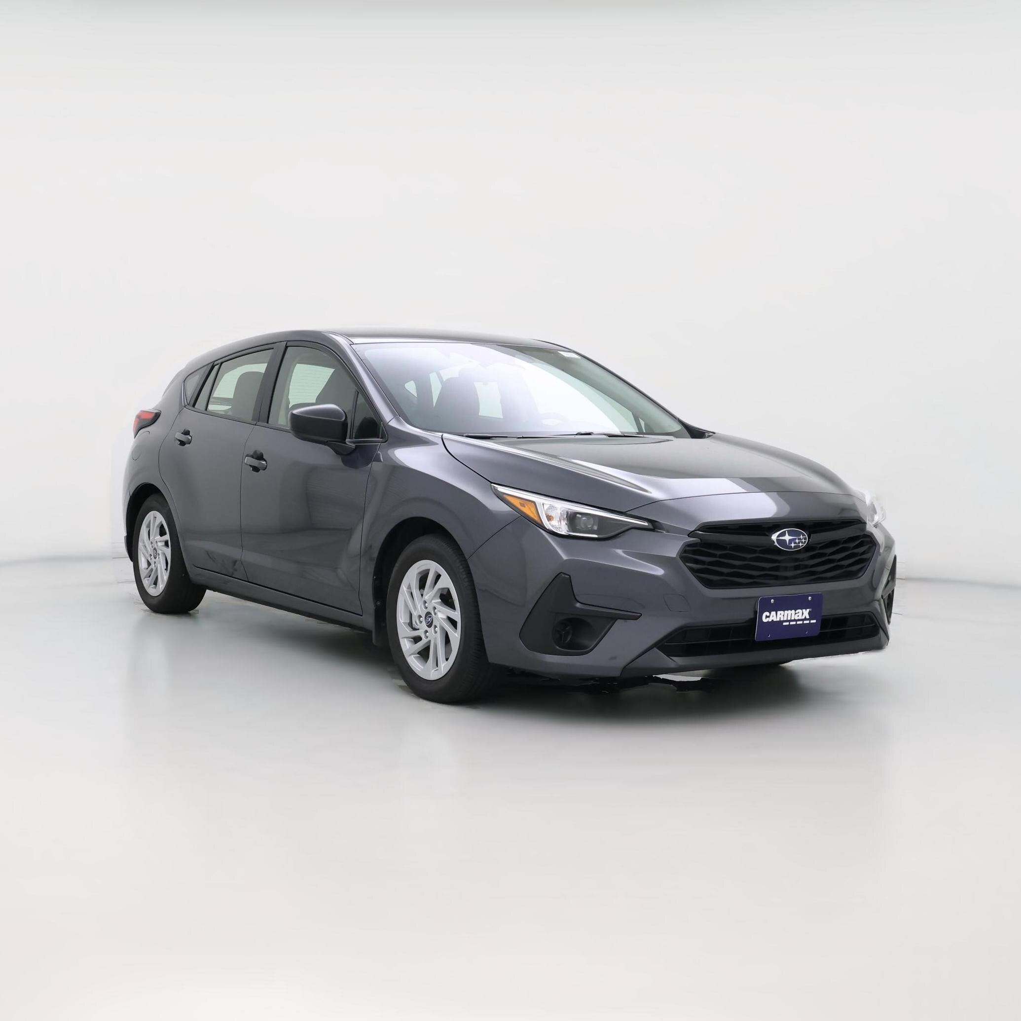 Thumbnail: 2024 Subaru Impreza - 1