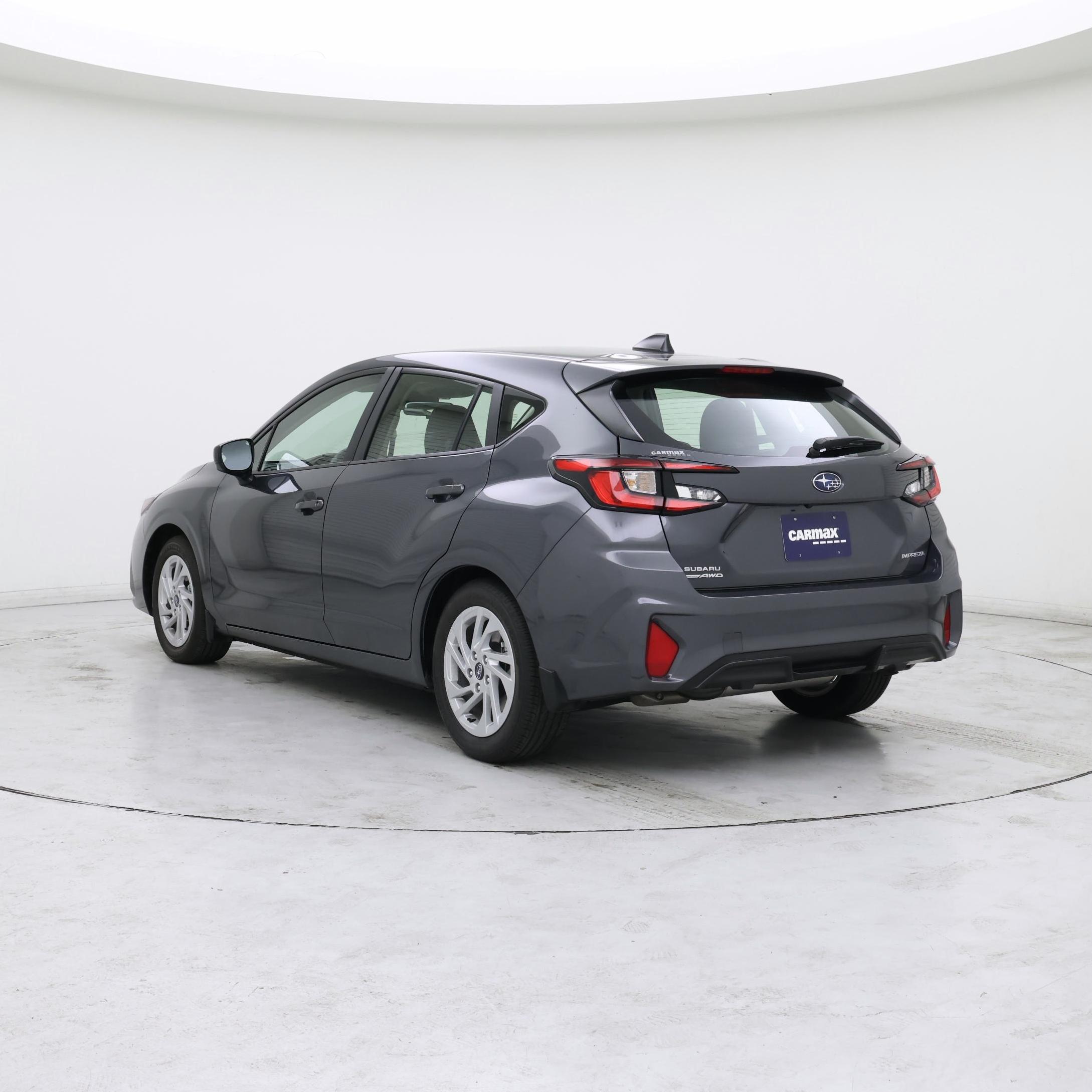 Thumbnail: 2024 Subaru Impreza - 2