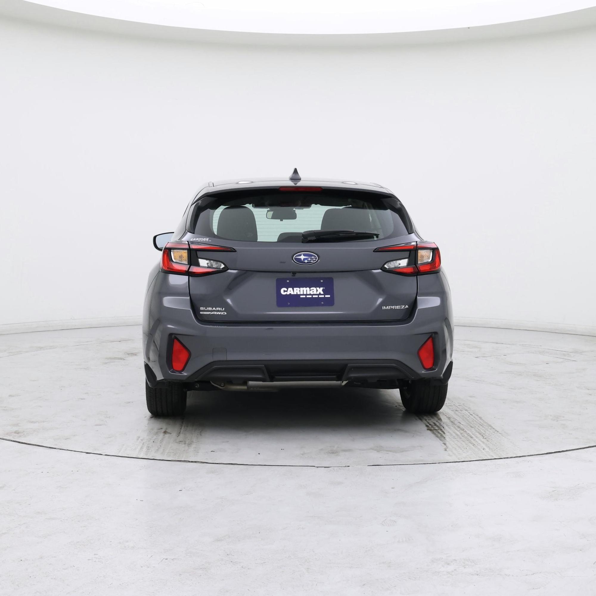 Thumbnail: 2024 Subaru Impreza - 6