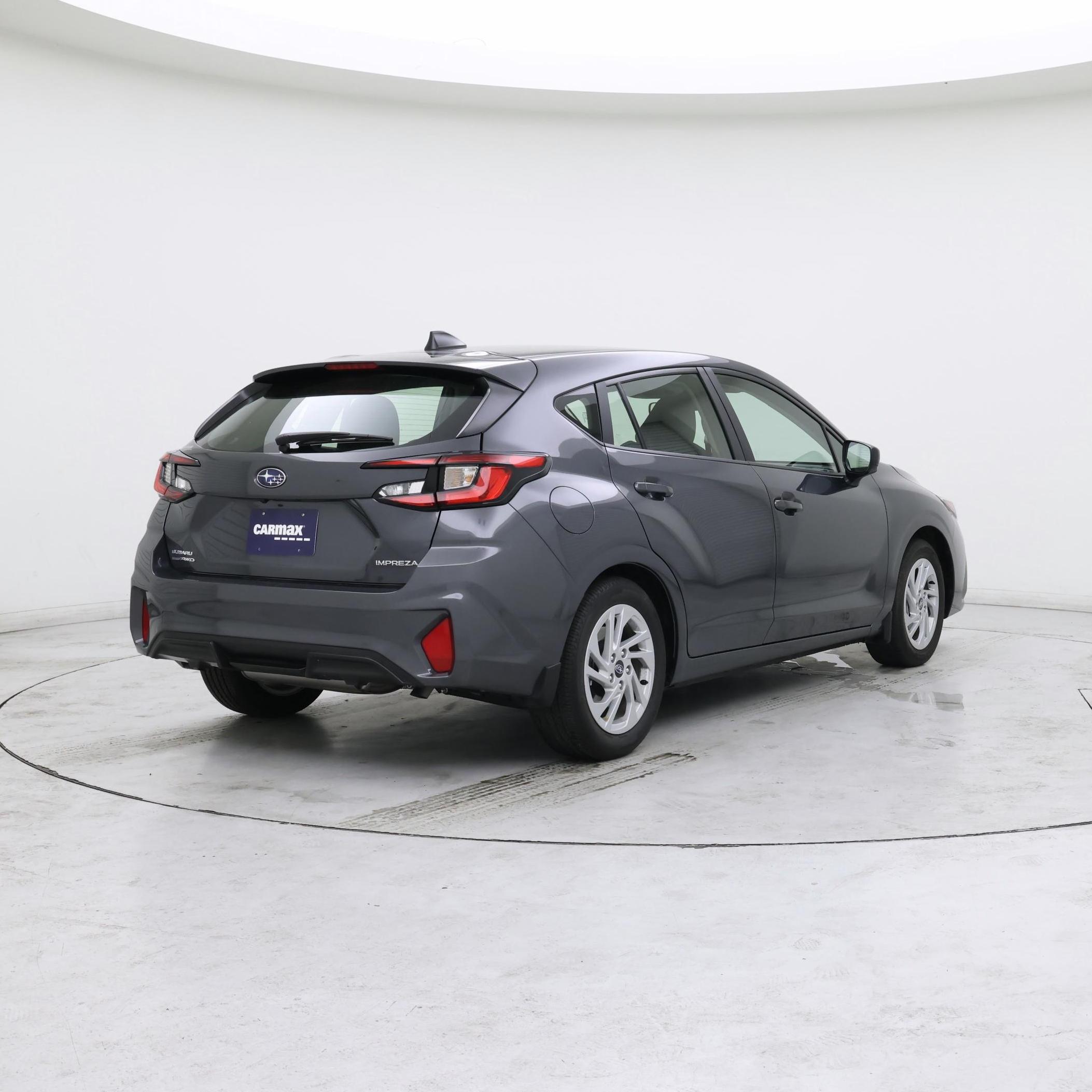 Thumbnail: 2024 Subaru Impreza - 8