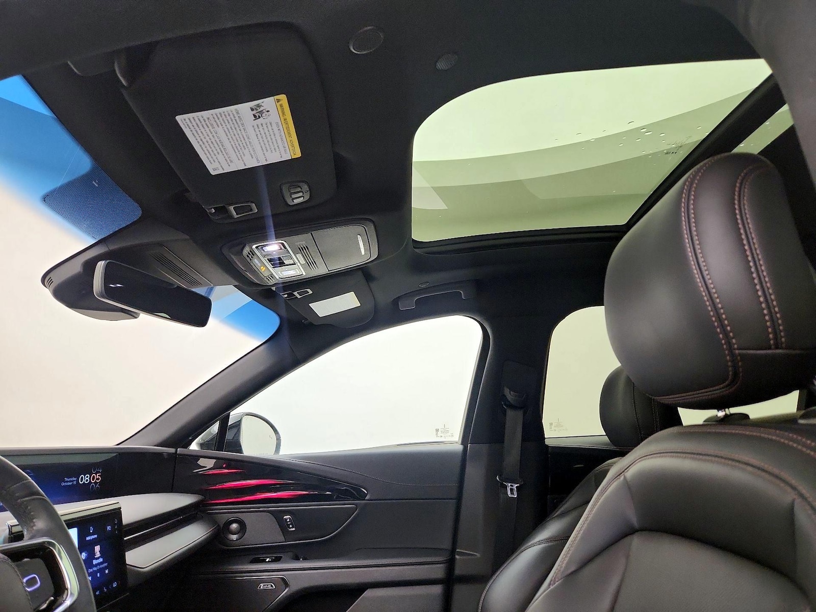 Panoramic Sunroof
