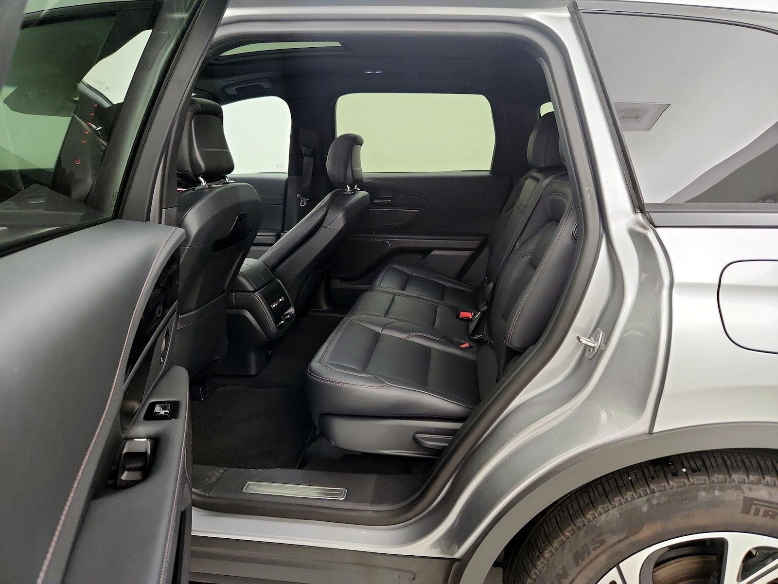 Rear Seat Heaters