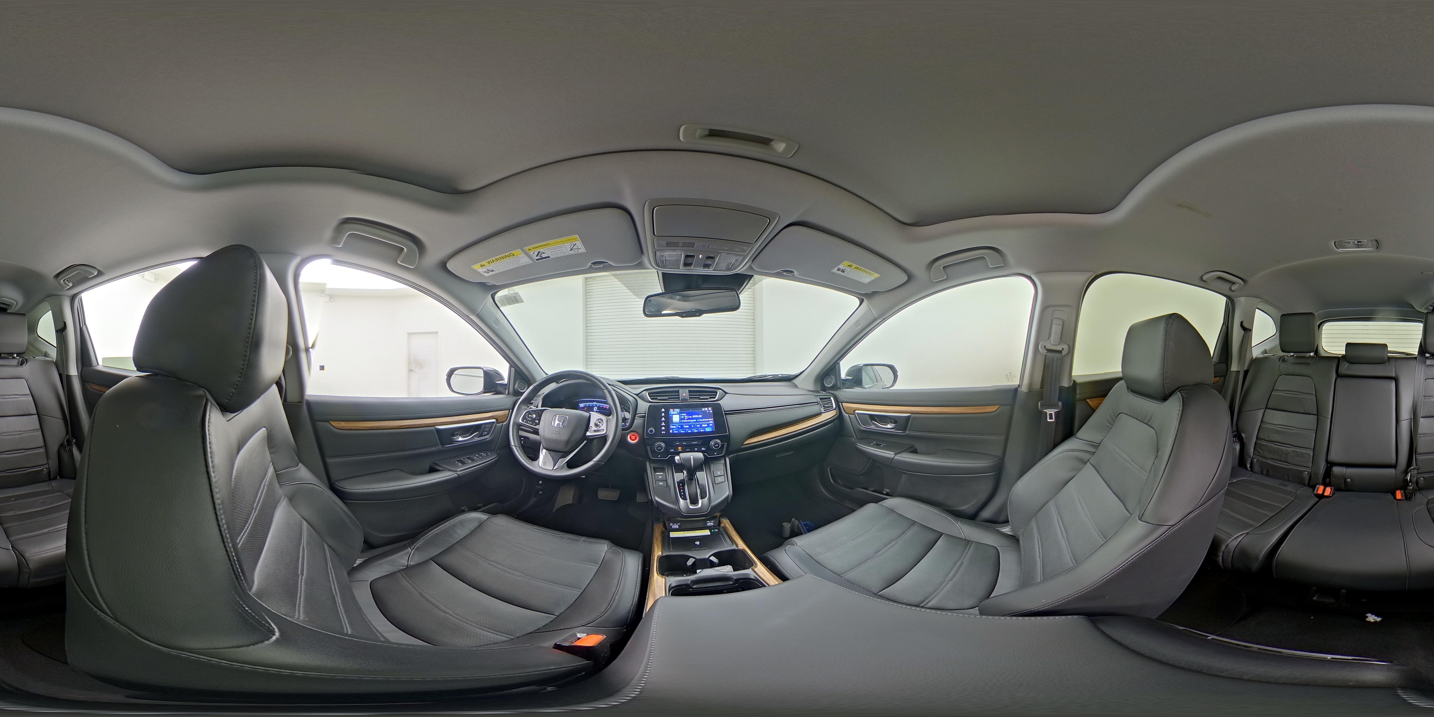 2021 Honda CR-V Touring - Photo 26