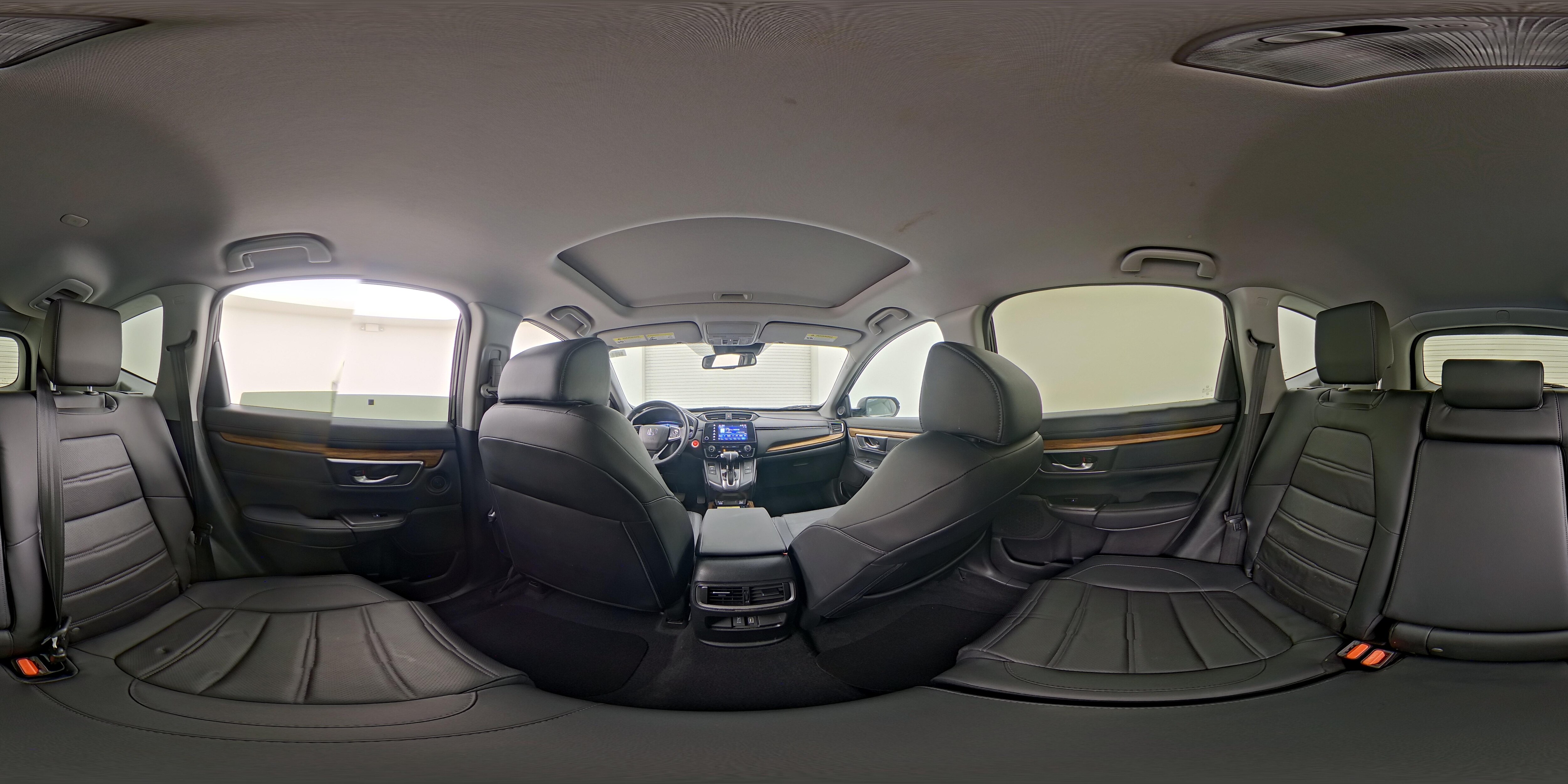 2021 Honda CR-V Touring - Photo 27