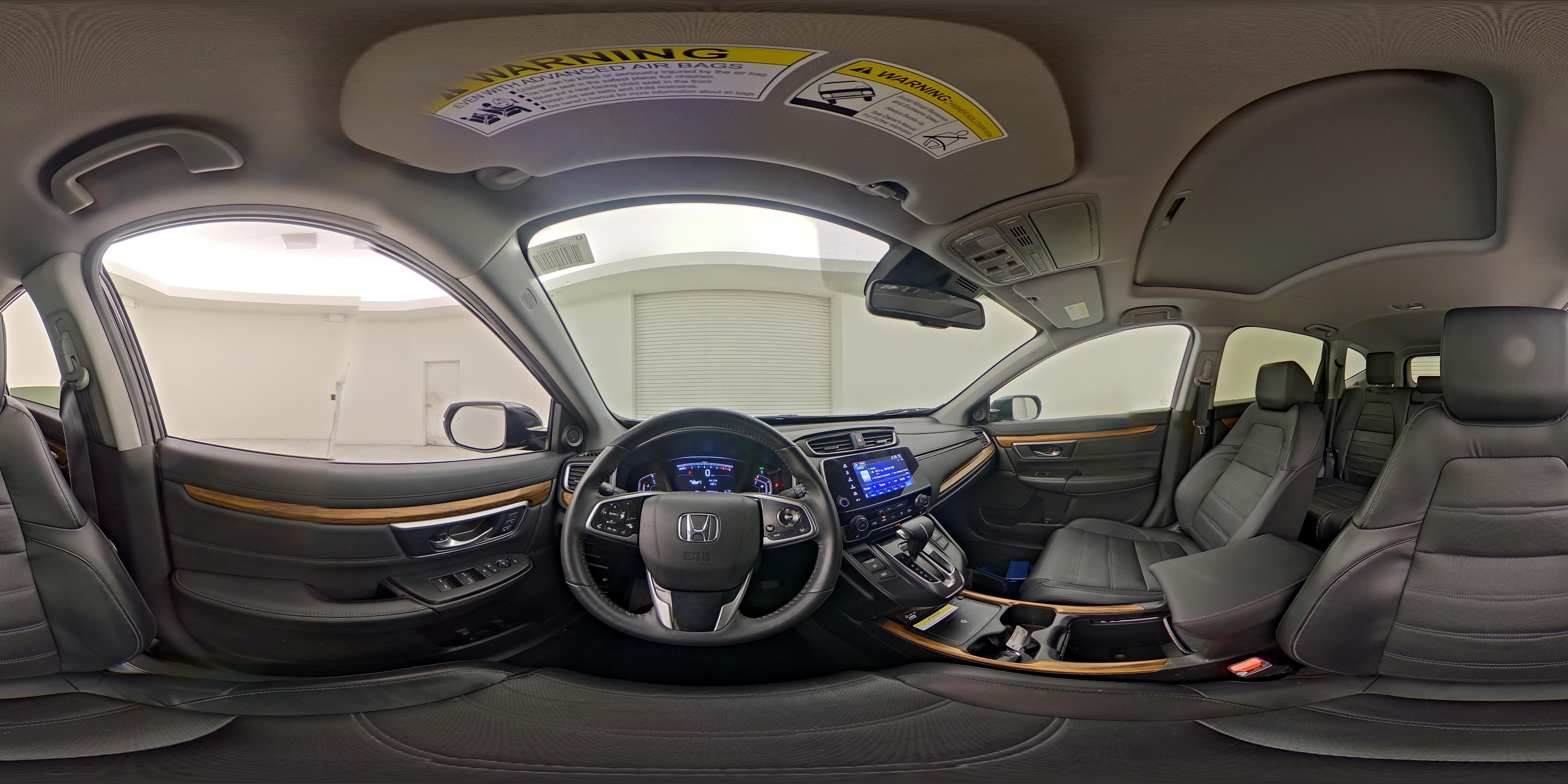 2021 Honda CR-V Touring - Photo 28