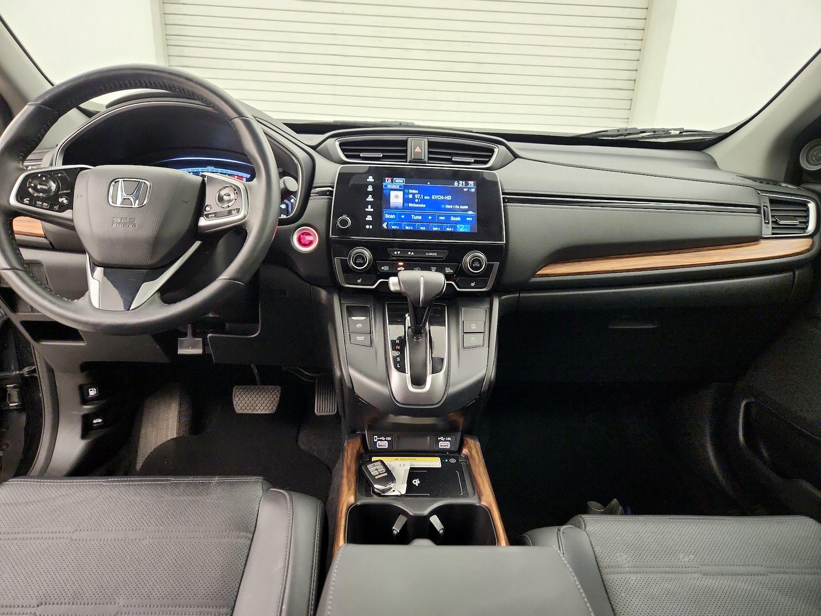 2021 Honda CR-V Touring - Photo 10