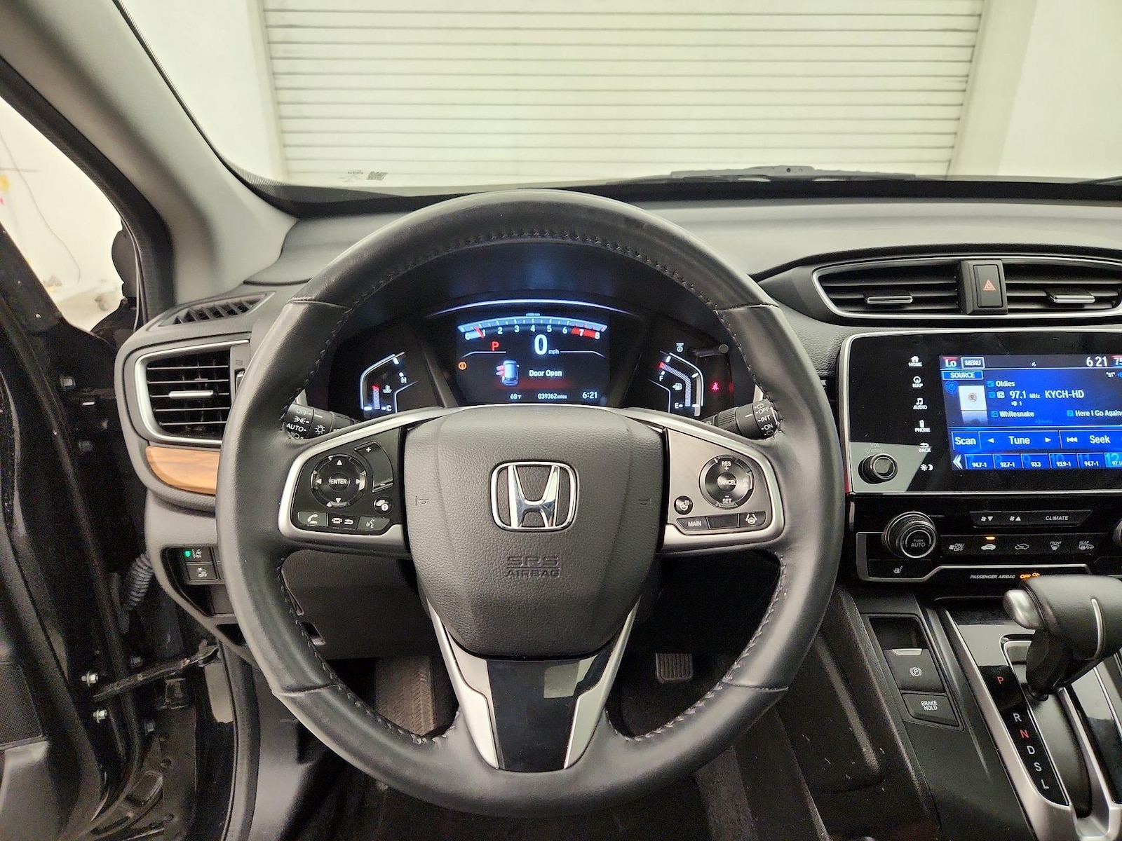 2021 Honda CR-V Touring - Photo 11