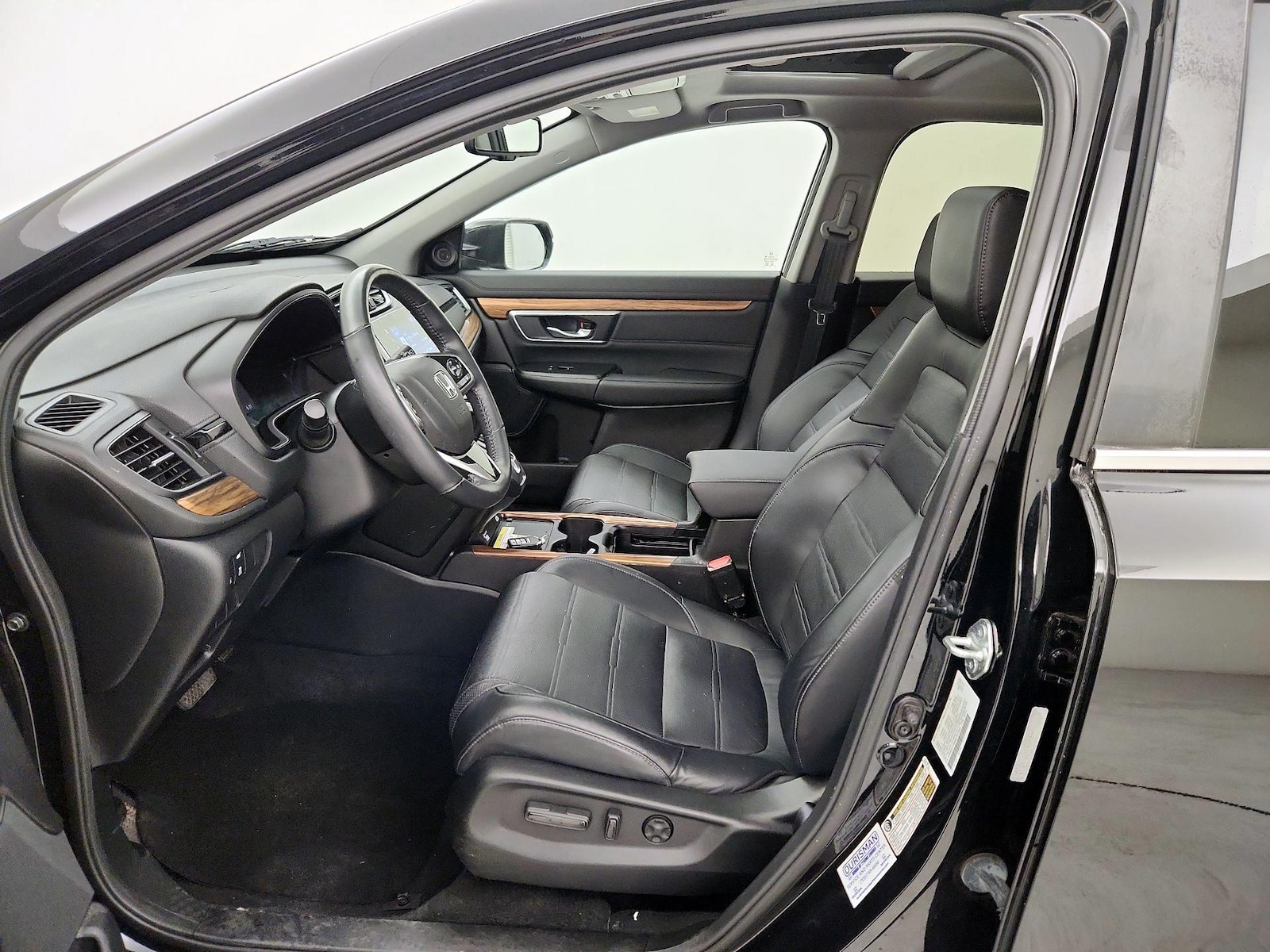 2021 Honda CR-V Touring - Photo 12