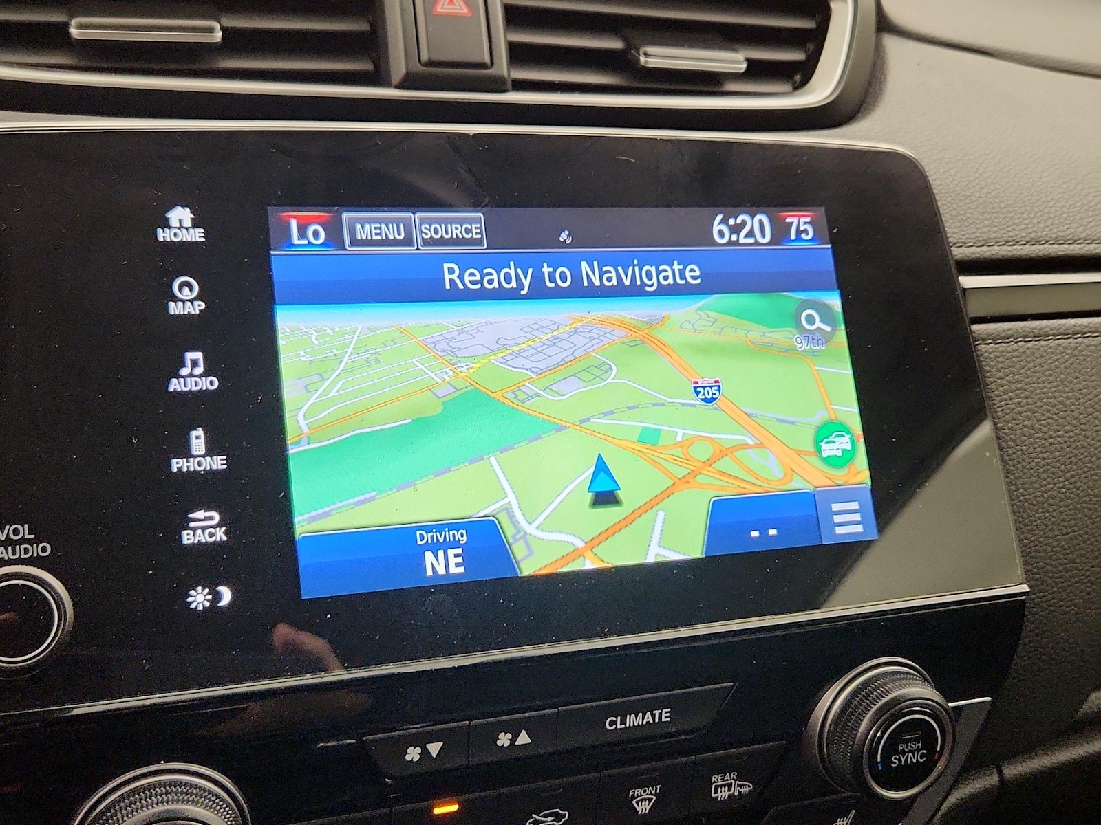 2021 Honda CR-V Touring - Photo 15