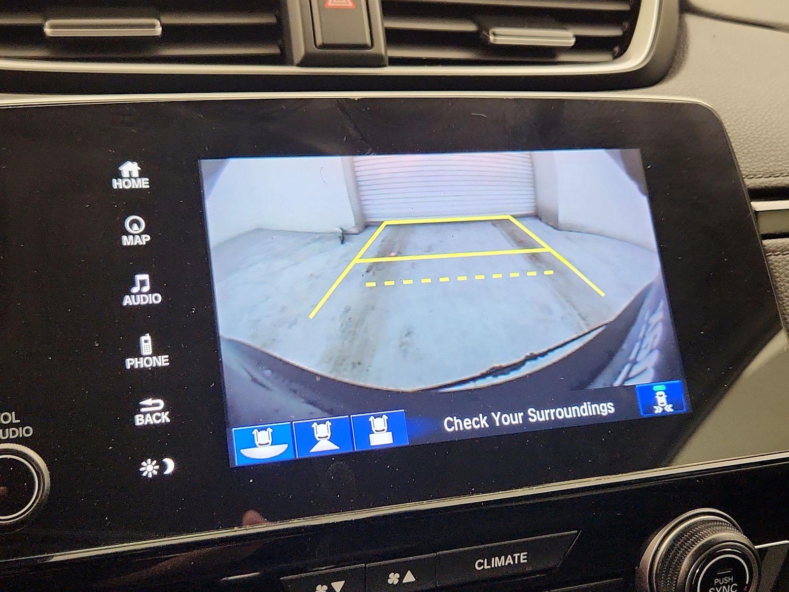 2021 Honda CR-V Touring - Photo 16