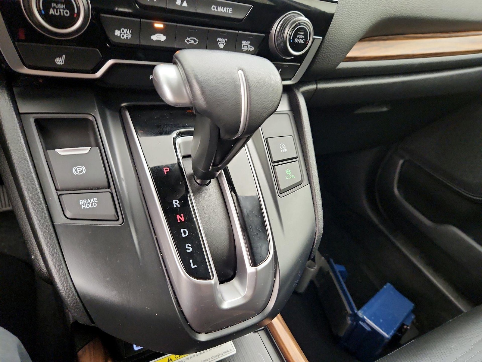 2021 Honda CR-V Touring - Photo 19