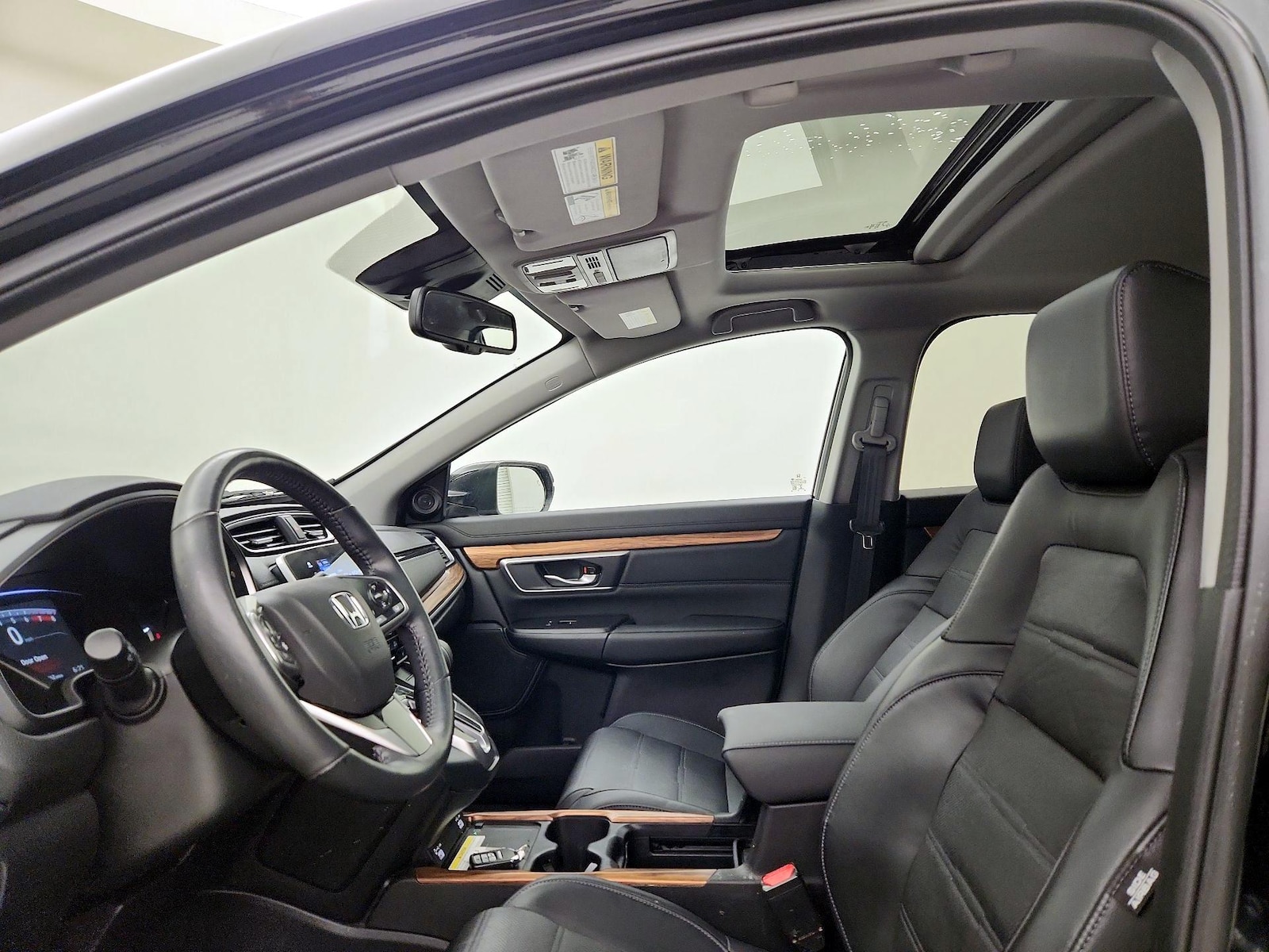 2021 Honda CR-V Touring - Photo 21