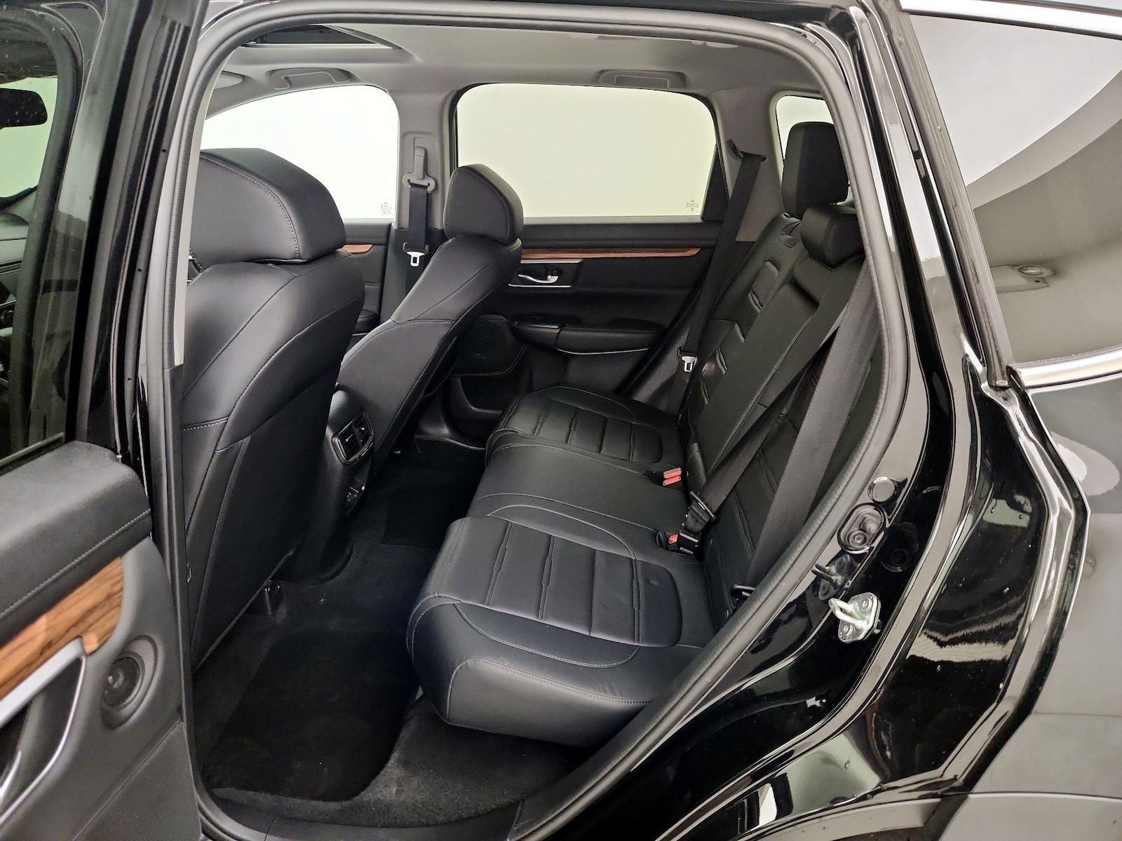 2021 Honda CR-V Touring - Photo 22