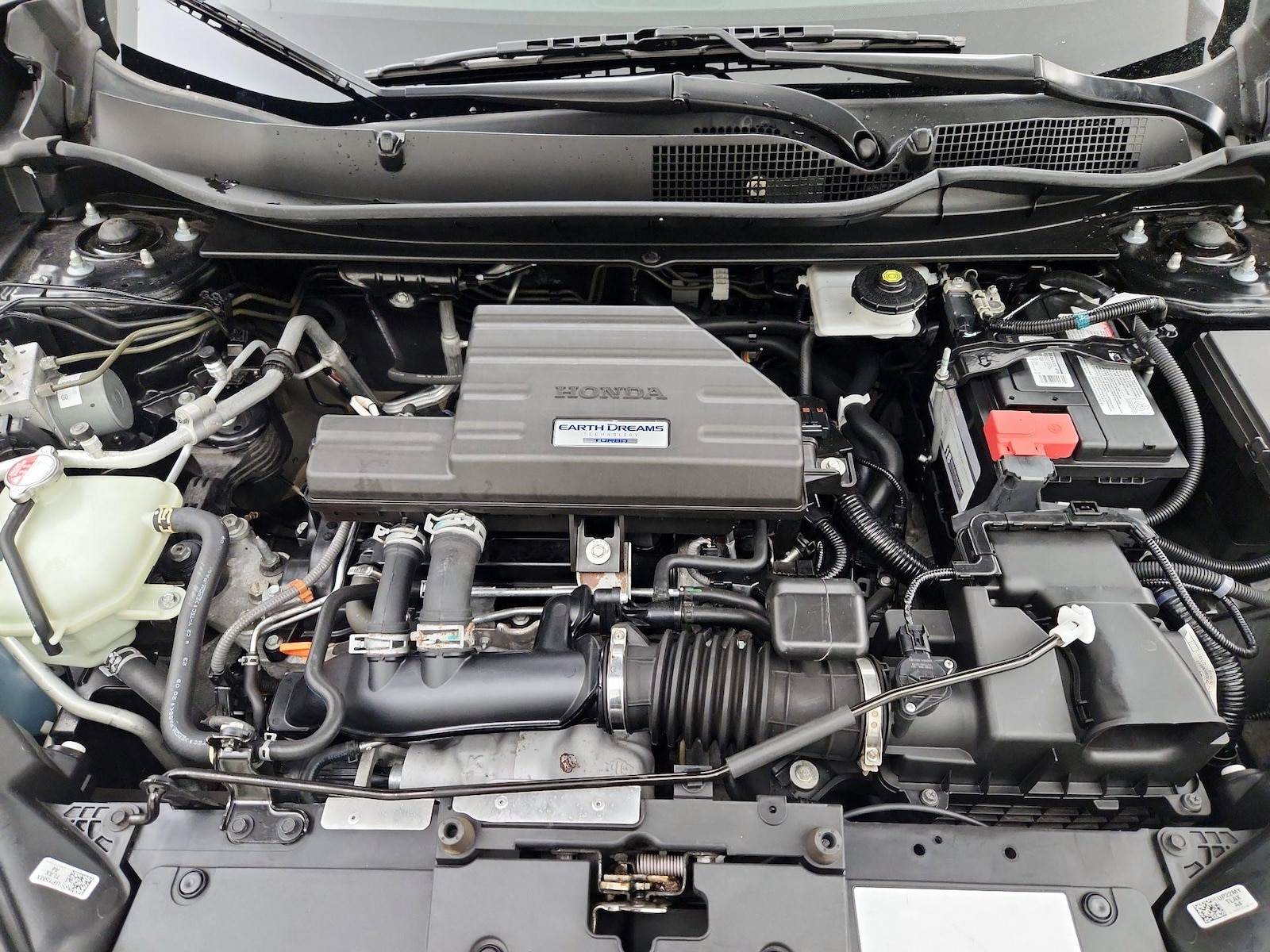 2021 Honda CR-V Touring - Photo 24