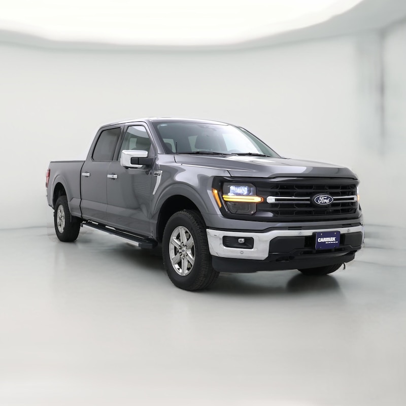 2024 Ford F150 XLT