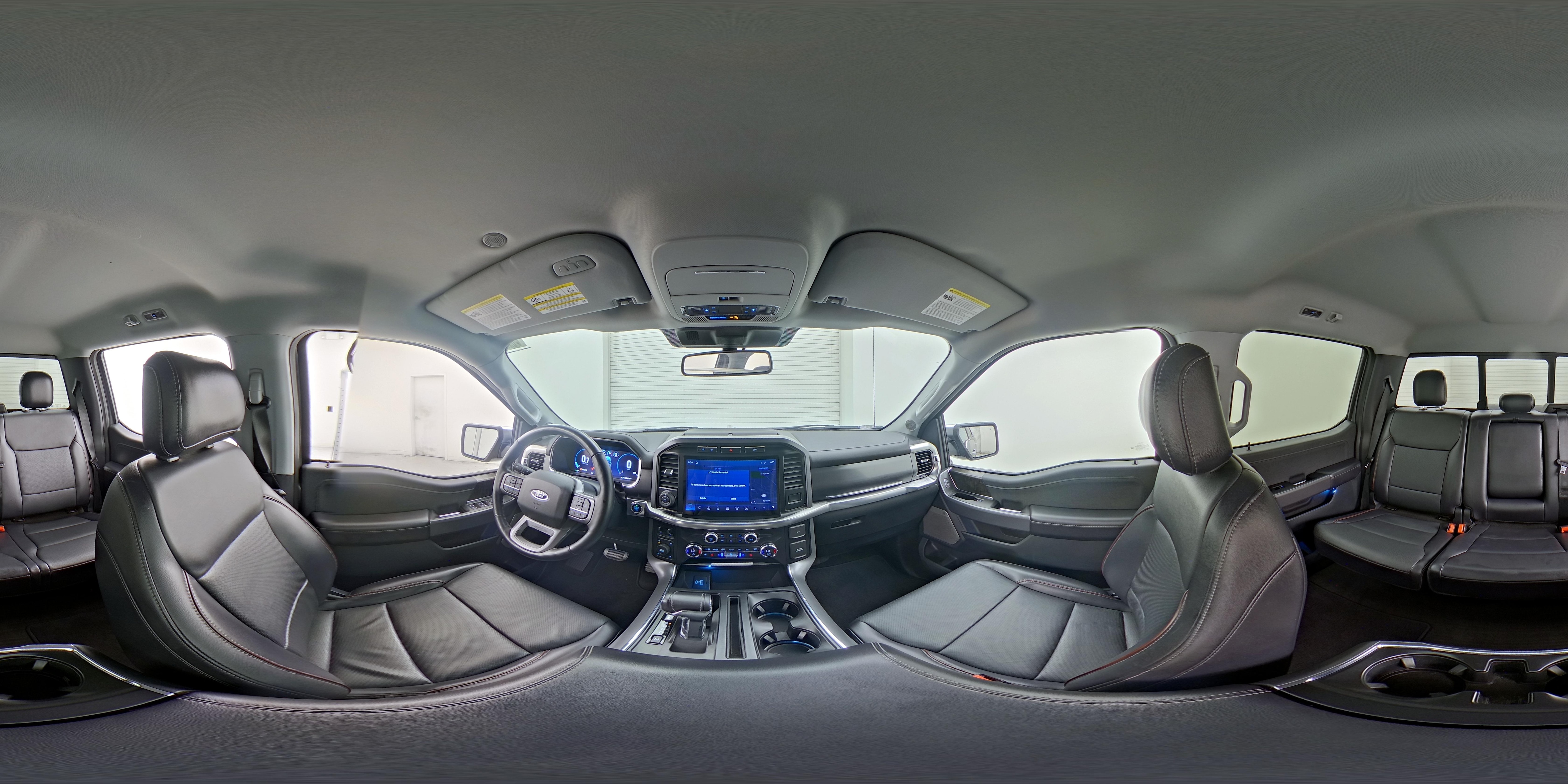 2021 Ford F-150 Lariat - Photo 25