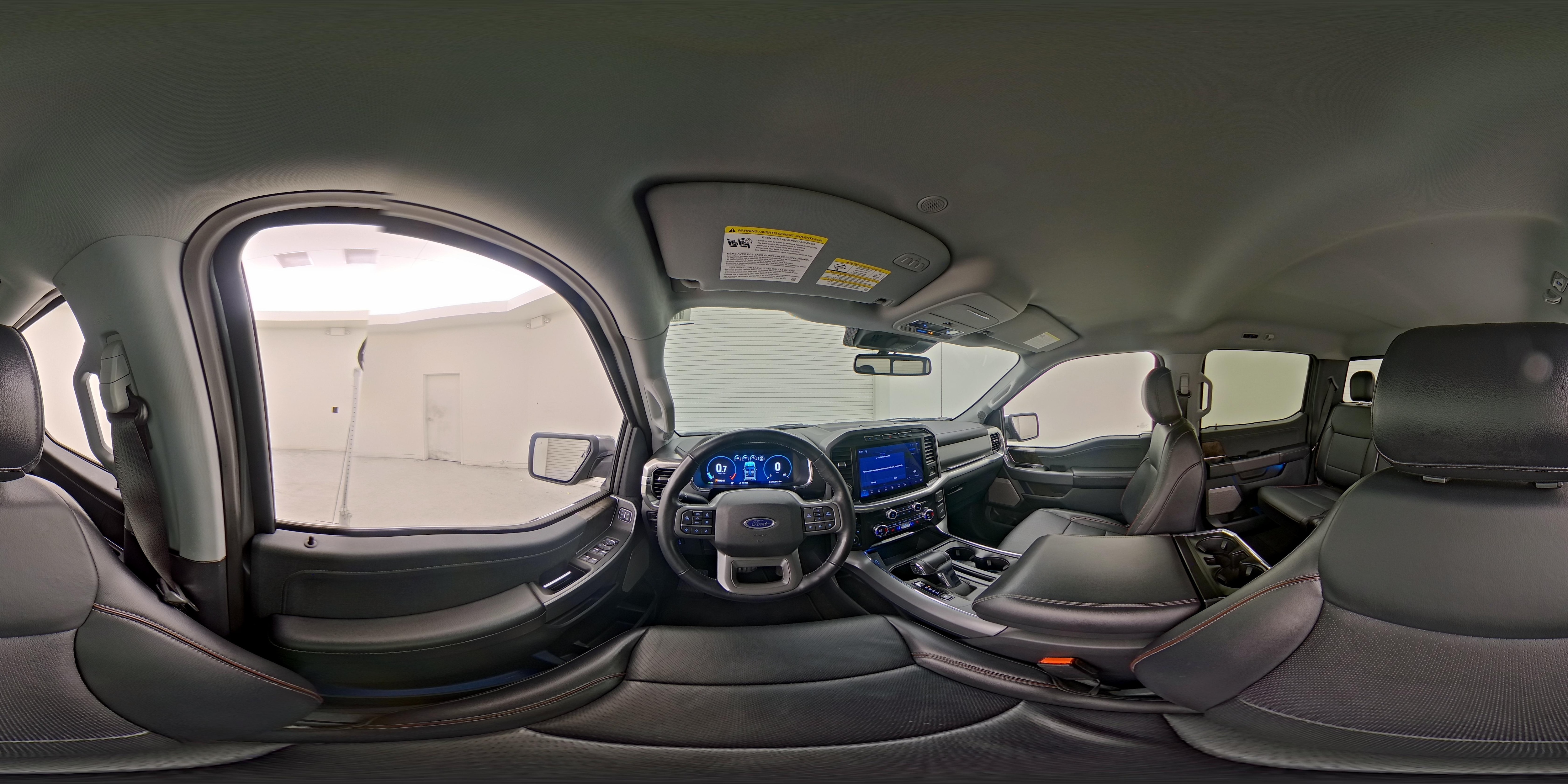 2021 Ford F-150 Lariat - Photo 27