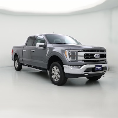 2021 Ford F150 Lariat
