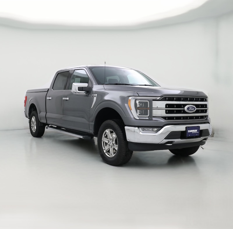2021 Ford F150 Lariat