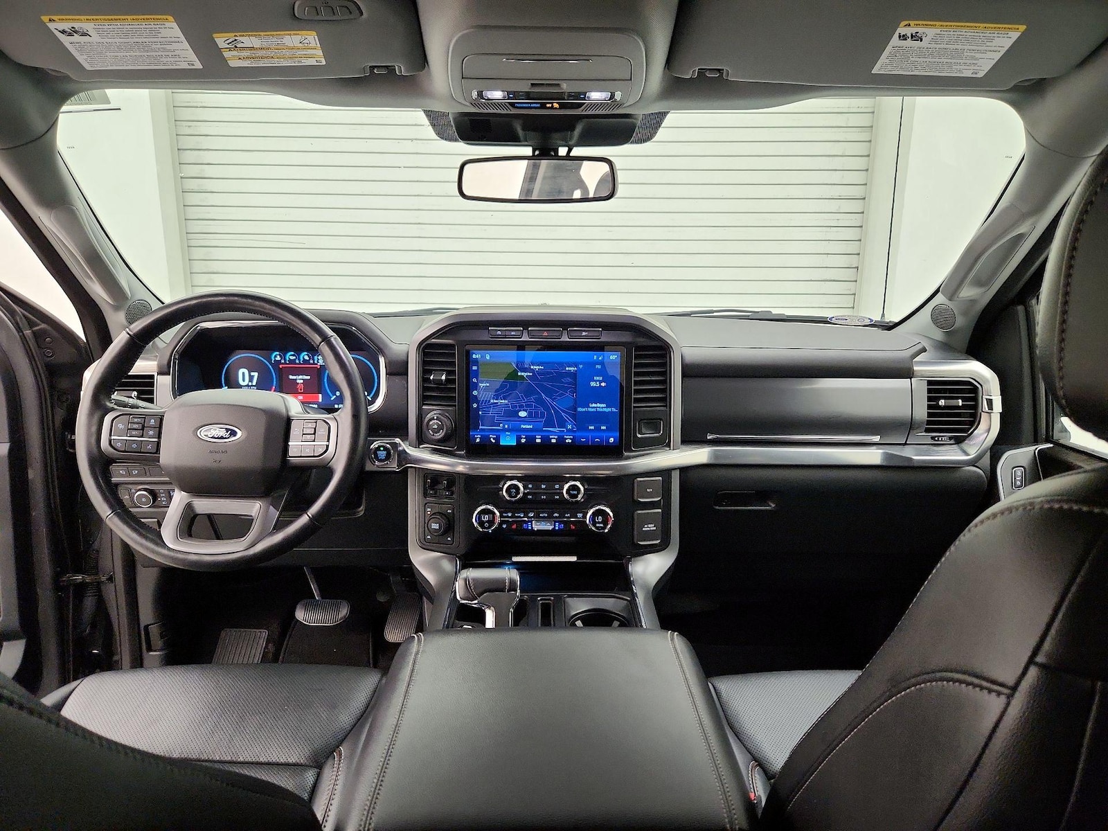 2021 Ford F-150 Lariat - Photo 10