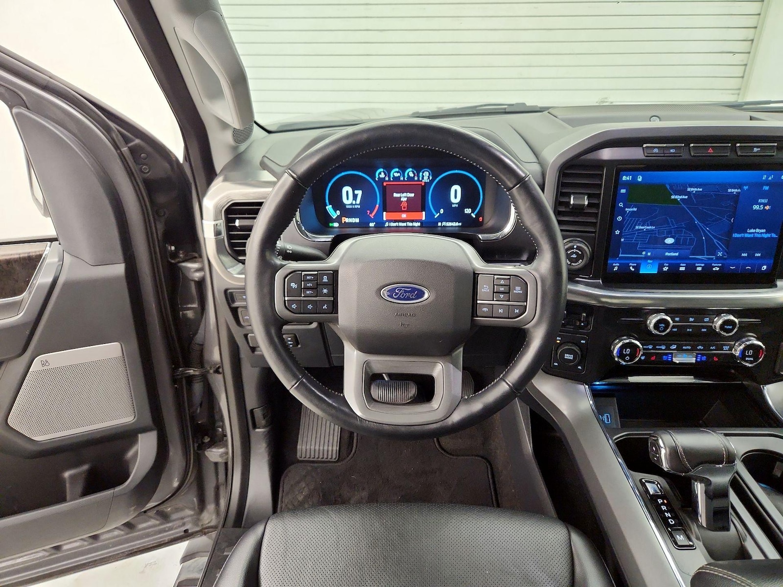 2021 Ford F-150 Lariat - Photo 11