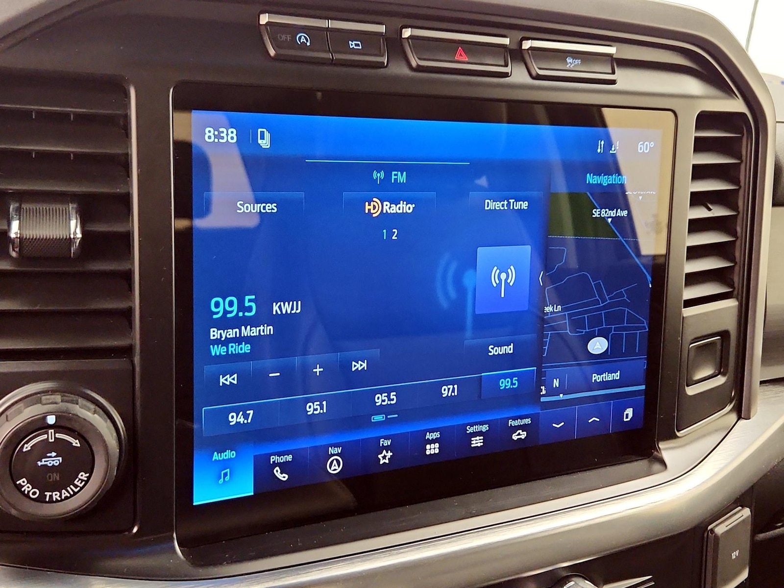 2021 Ford F-150 Lariat - Photo 17