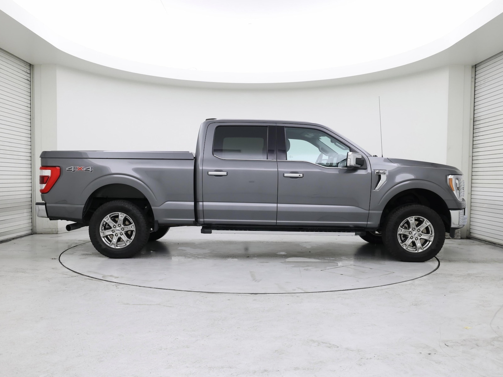 2021 Ford F-150 Lariat - Photo 8