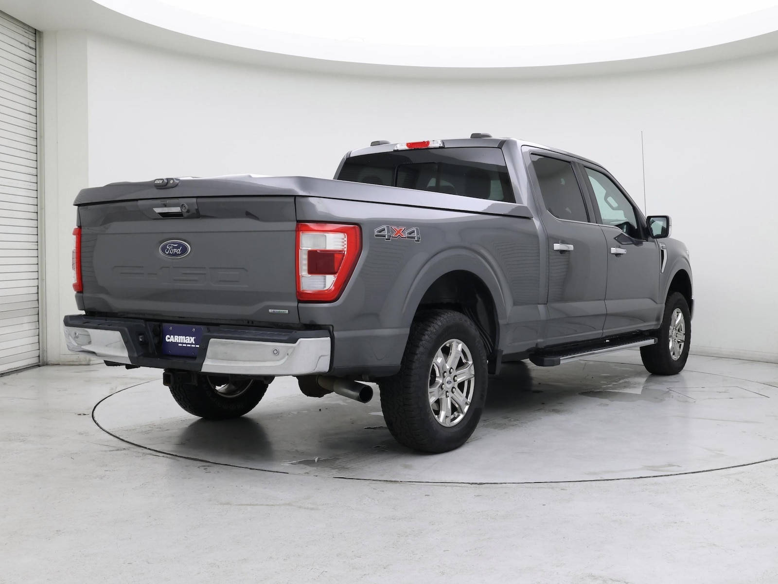 2021 Ford F-150 Lariat - Photo 9