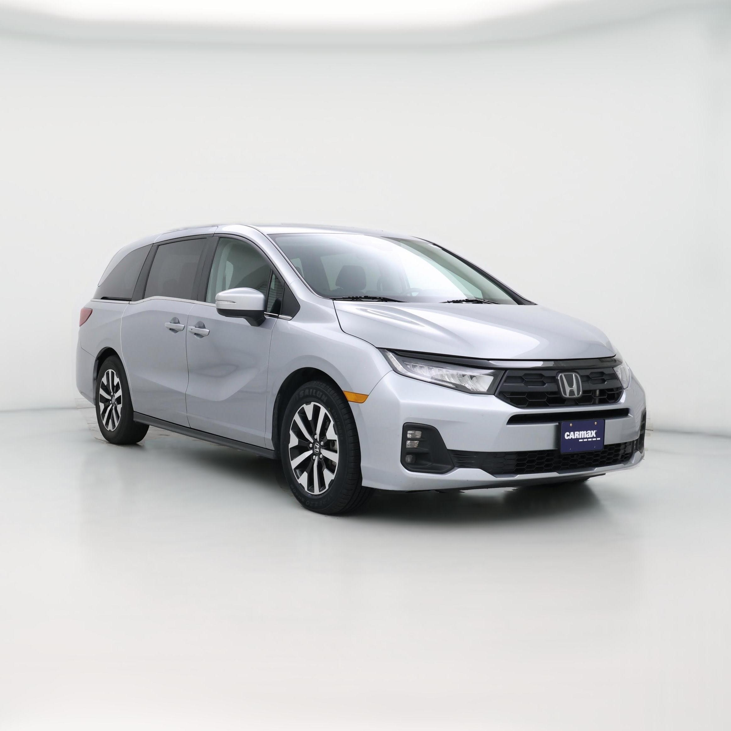 Thumbnail: 2025 Honda Odyssey - 1