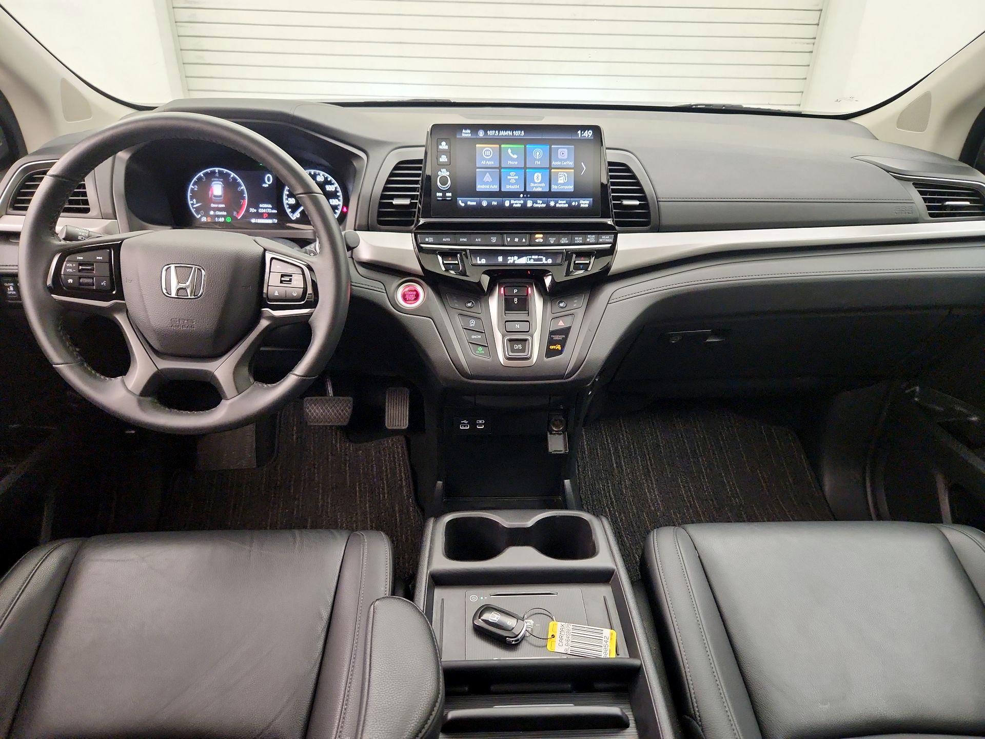 Thumbnail: 2025 Honda Odyssey - 9