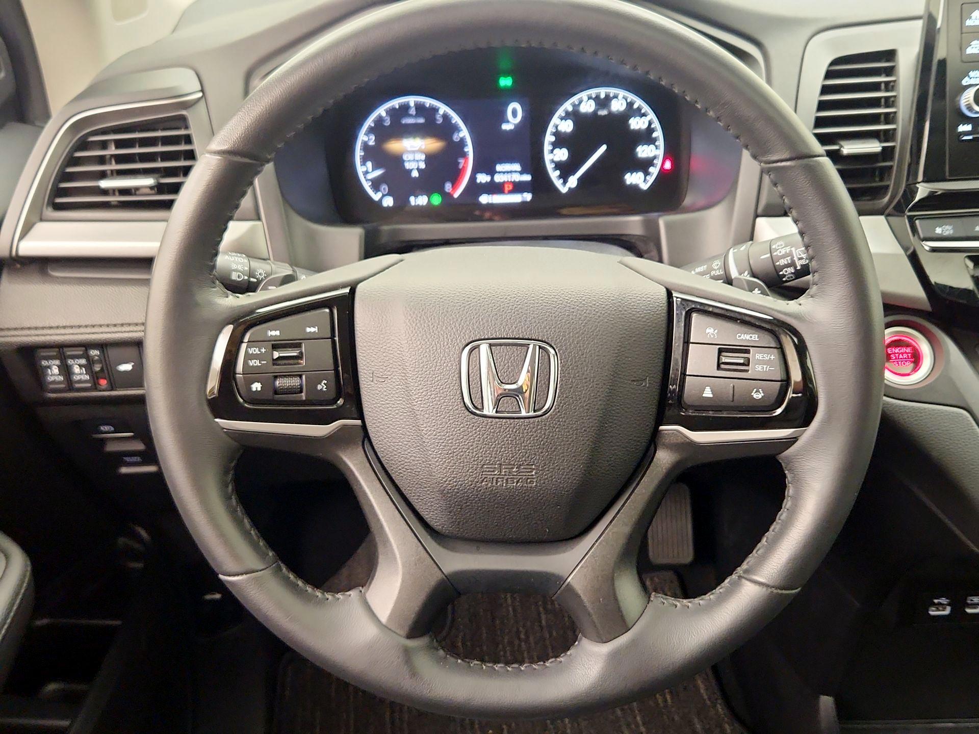 Thumbnail: 2025 Honda Odyssey - 10