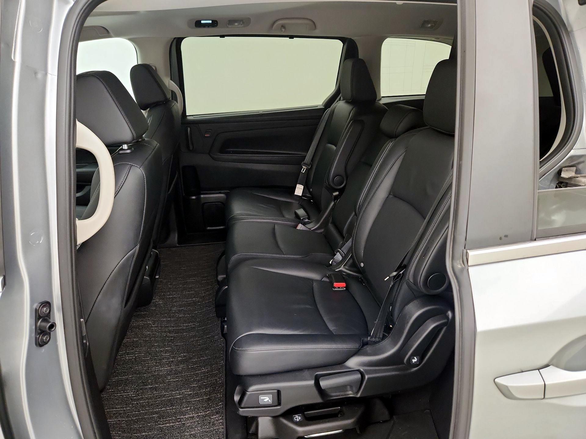 Thumbnail: 2025 Honda Odyssey - 20