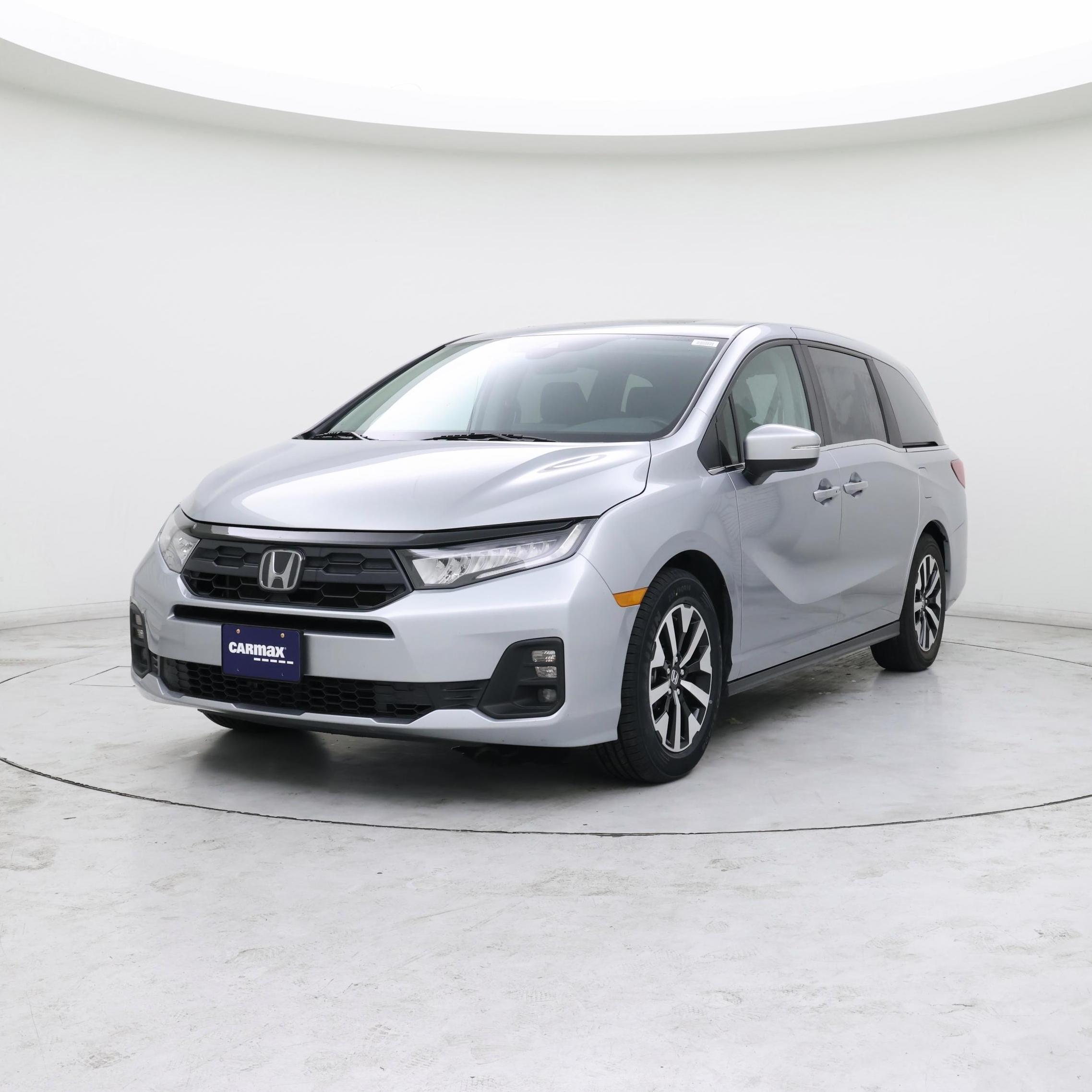 Thumbnail: 2025 Honda Odyssey - 4