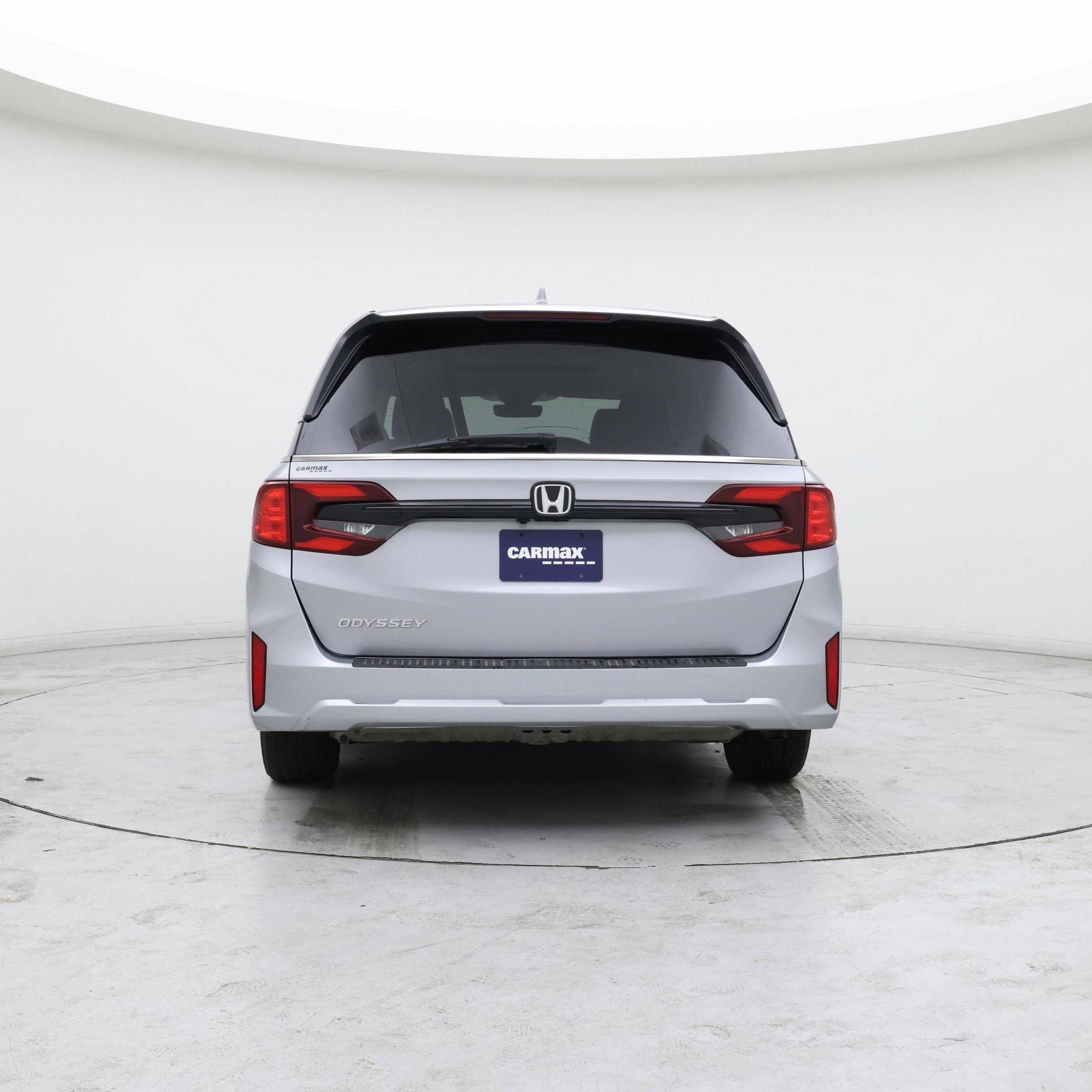 Thumbnail: 2025 Honda Odyssey - 6