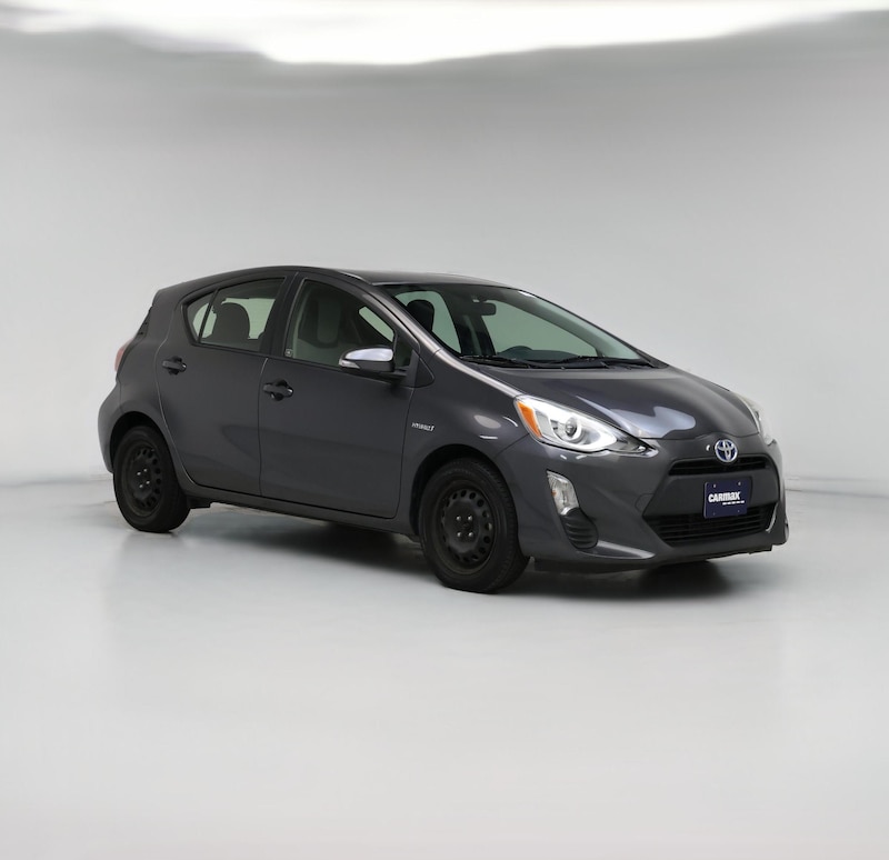 2016 Toyota Prius c One