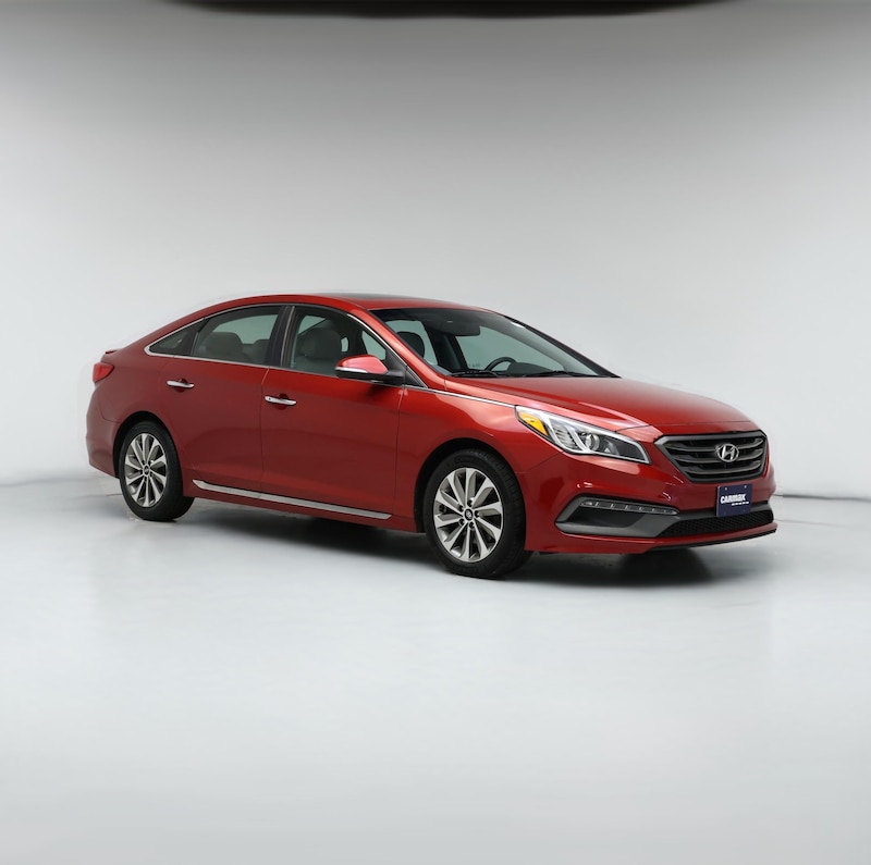 2017 Hyundai Sonata Limited