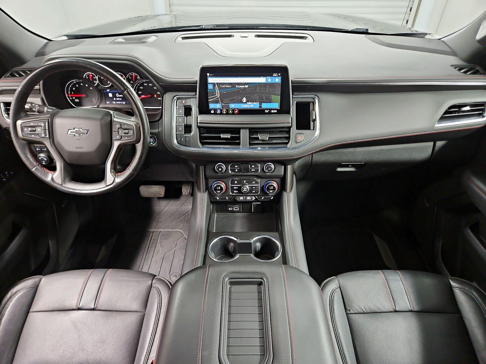 Thumbnail: 2021 Chevrolet Tahoe - 9