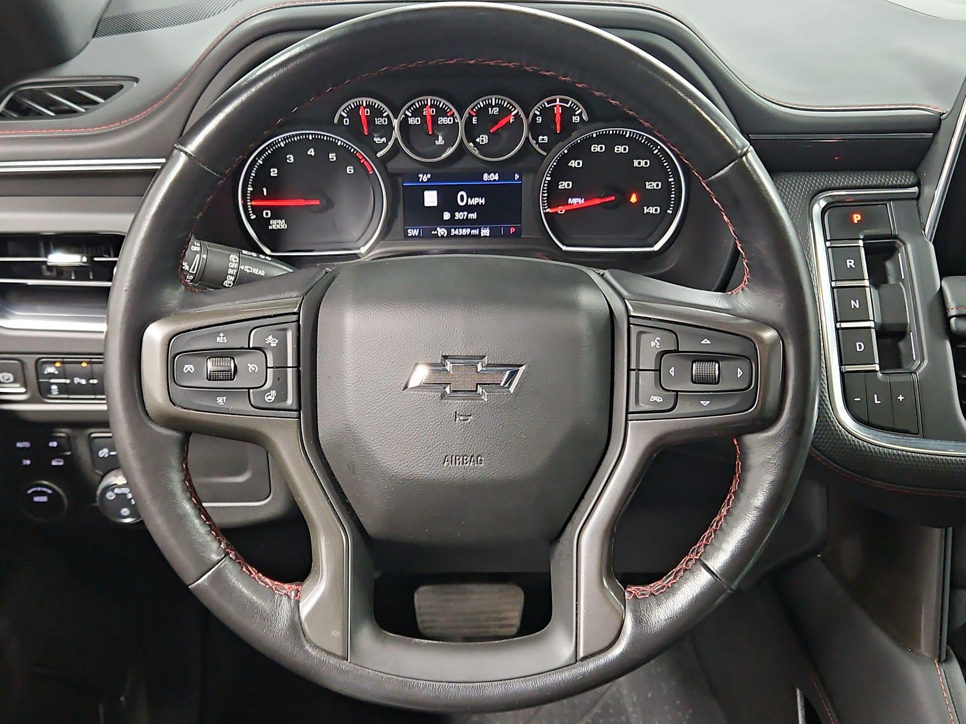 Thumbnail: 2021 Chevrolet Tahoe - 10