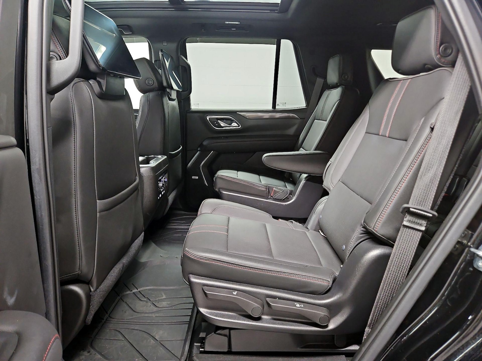 Rear Air Conditioning