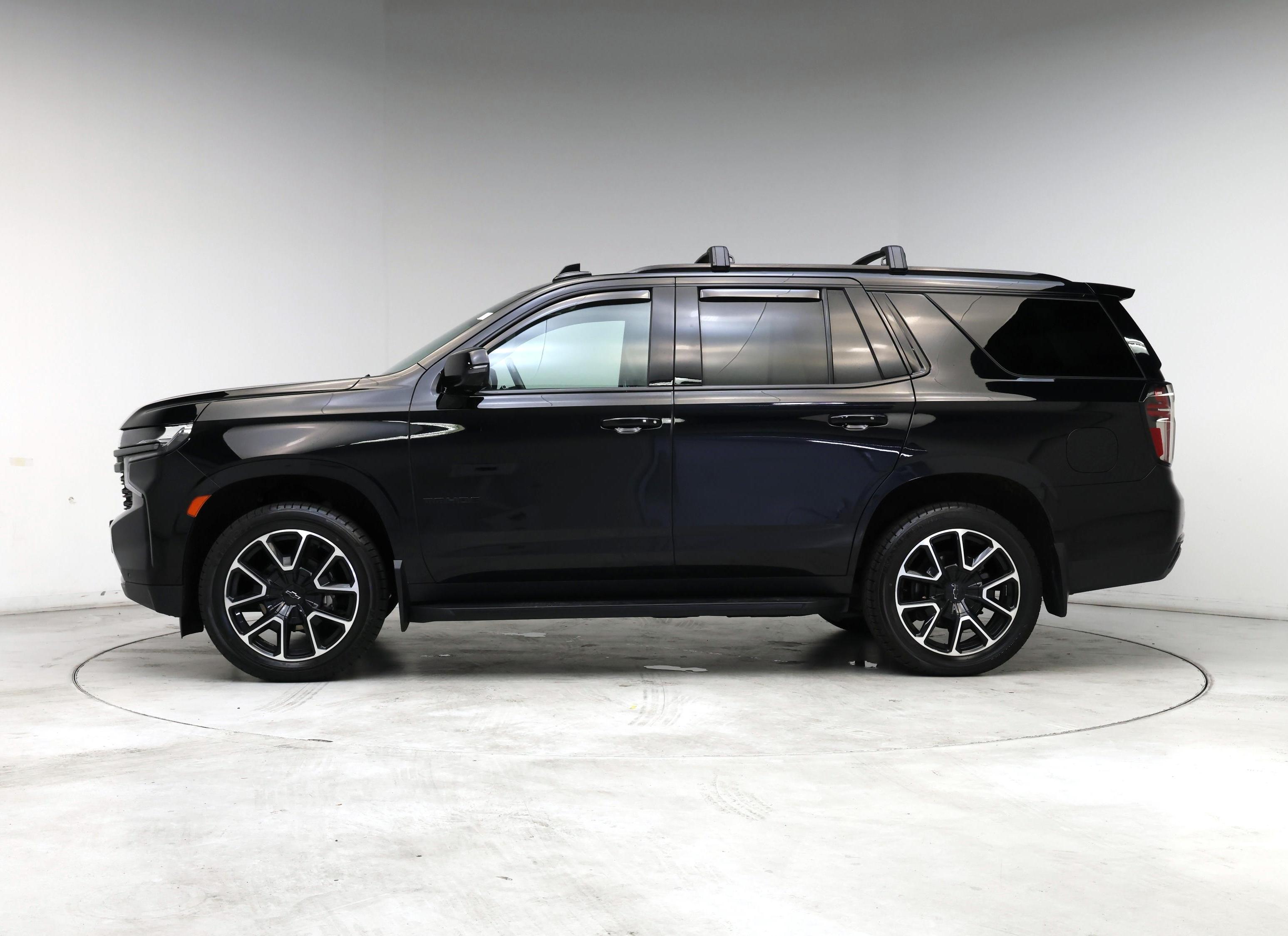 Thumbnail: 2021 Chevrolet Tahoe - 3