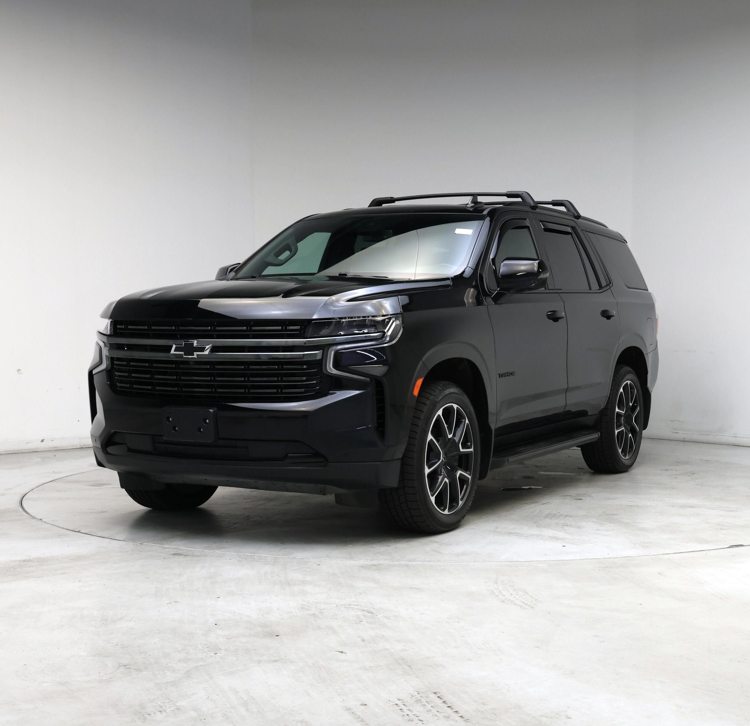 Thumbnail: 2021 Chevrolet Tahoe - 4