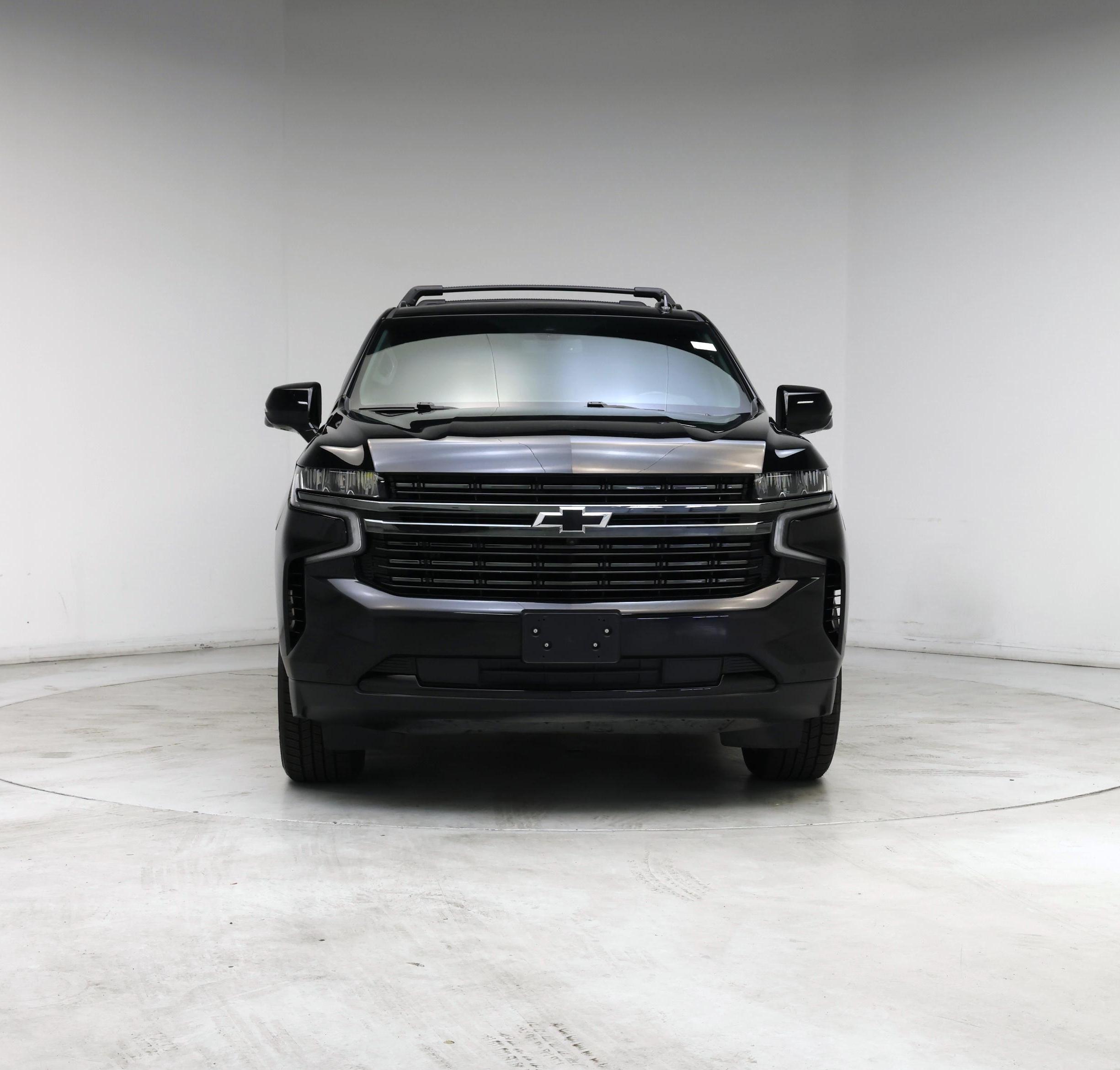 Thumbnail: 2021 Chevrolet Tahoe - 5
