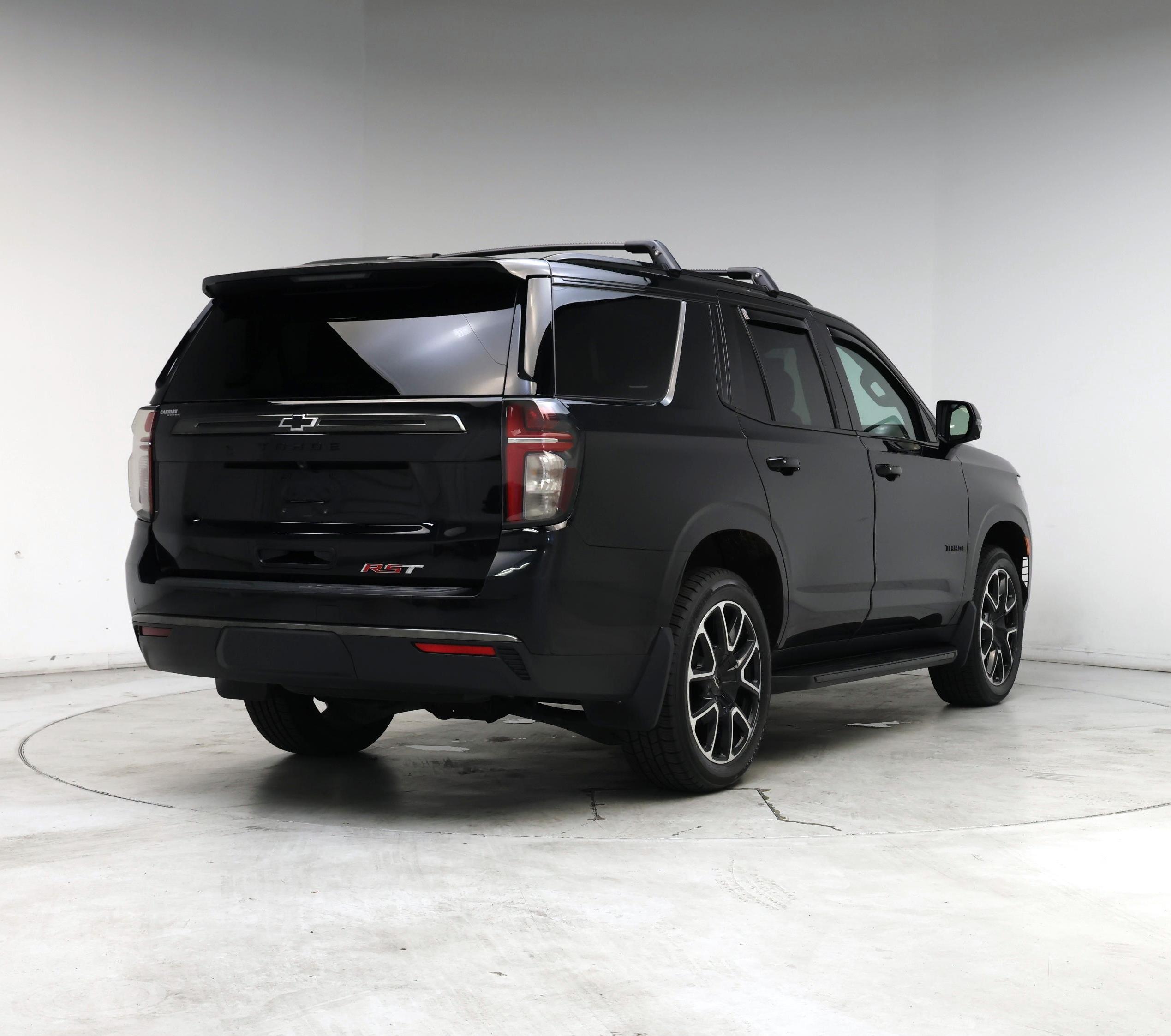 Thumbnail: 2021 Chevrolet Tahoe - 8