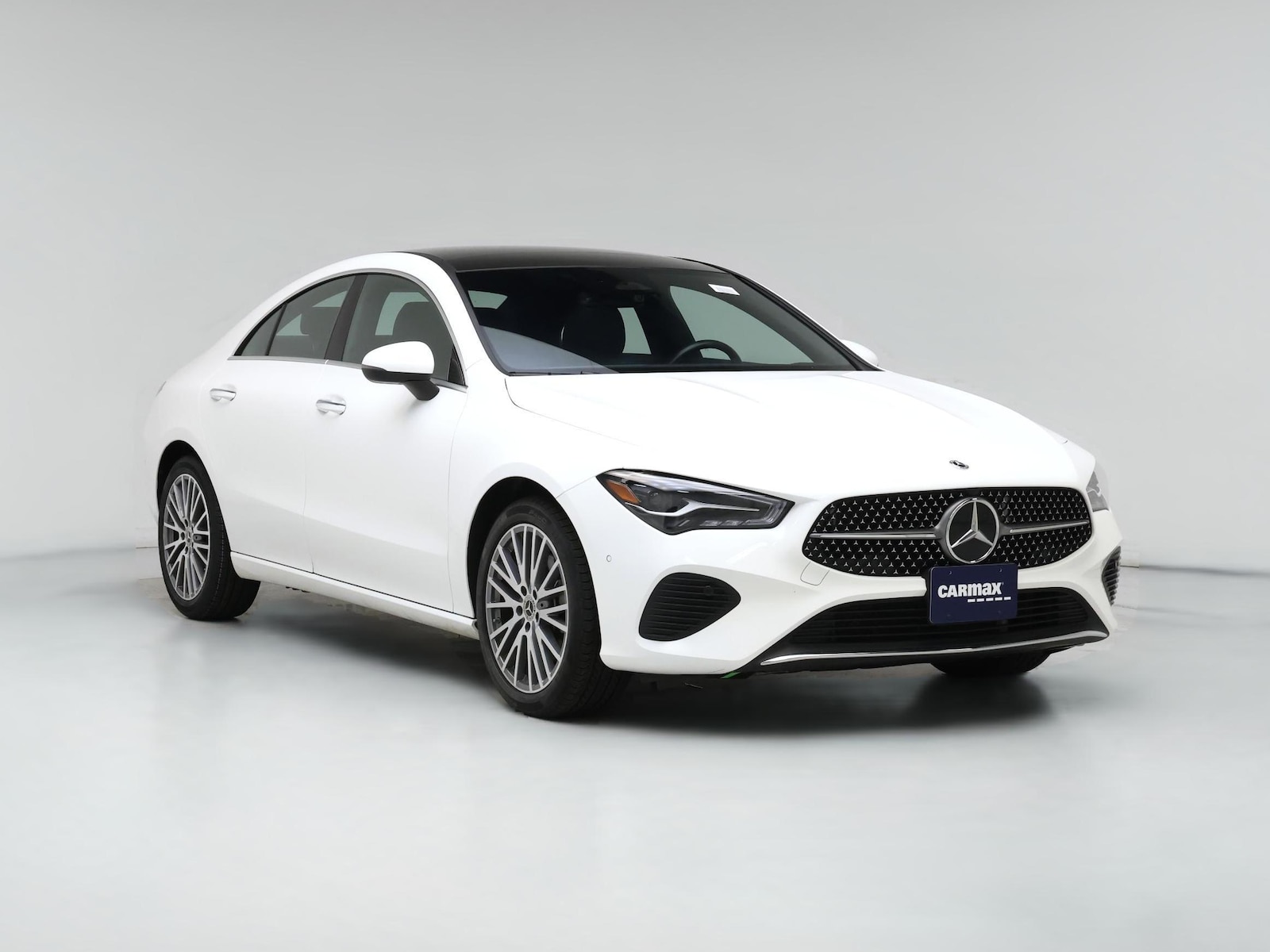 2025 Mercedes-Benz CLA