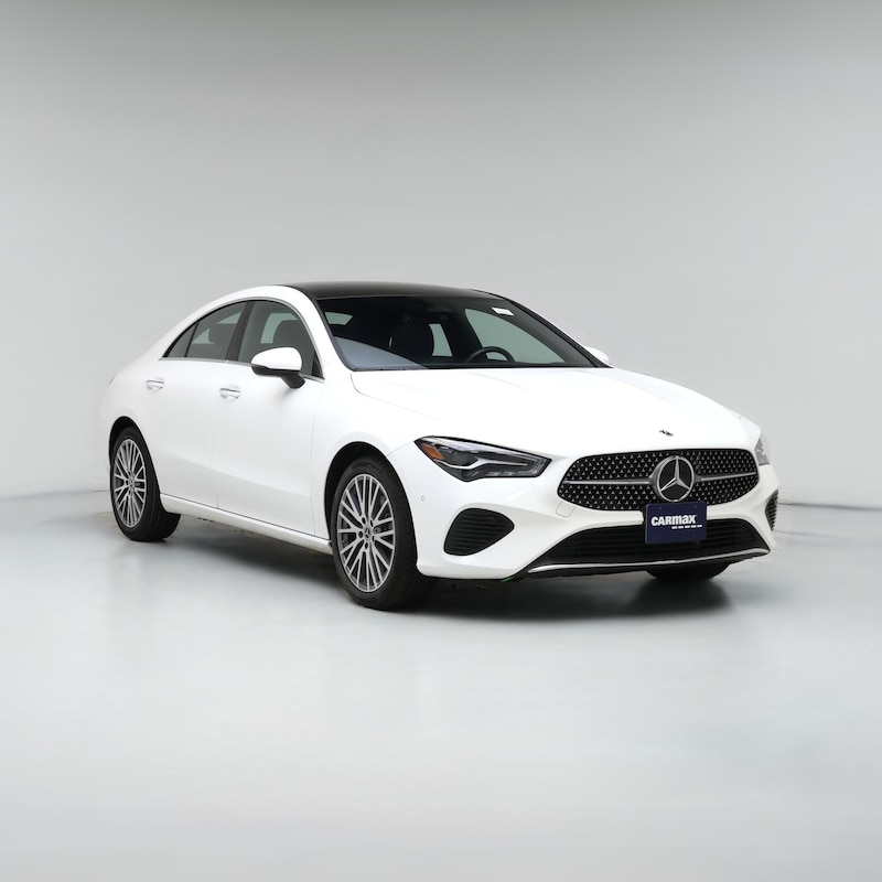 2025 Mercedes-Benz CLA250