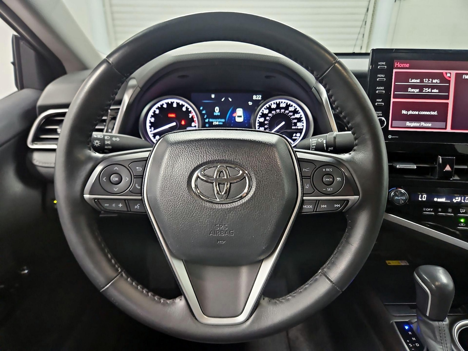 Automated Cruise Control